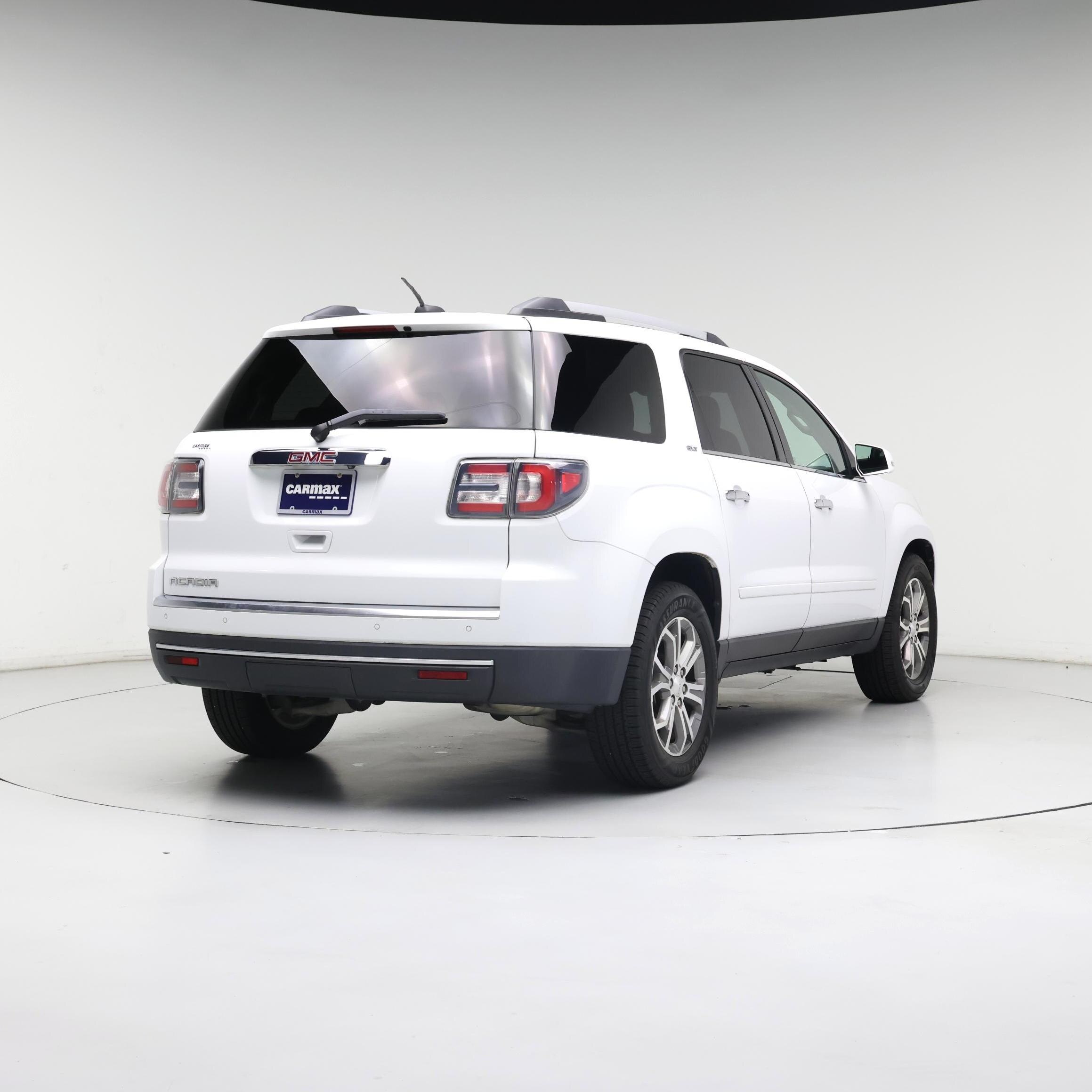 Thumbnail: 2016 GMC Acadia - 8