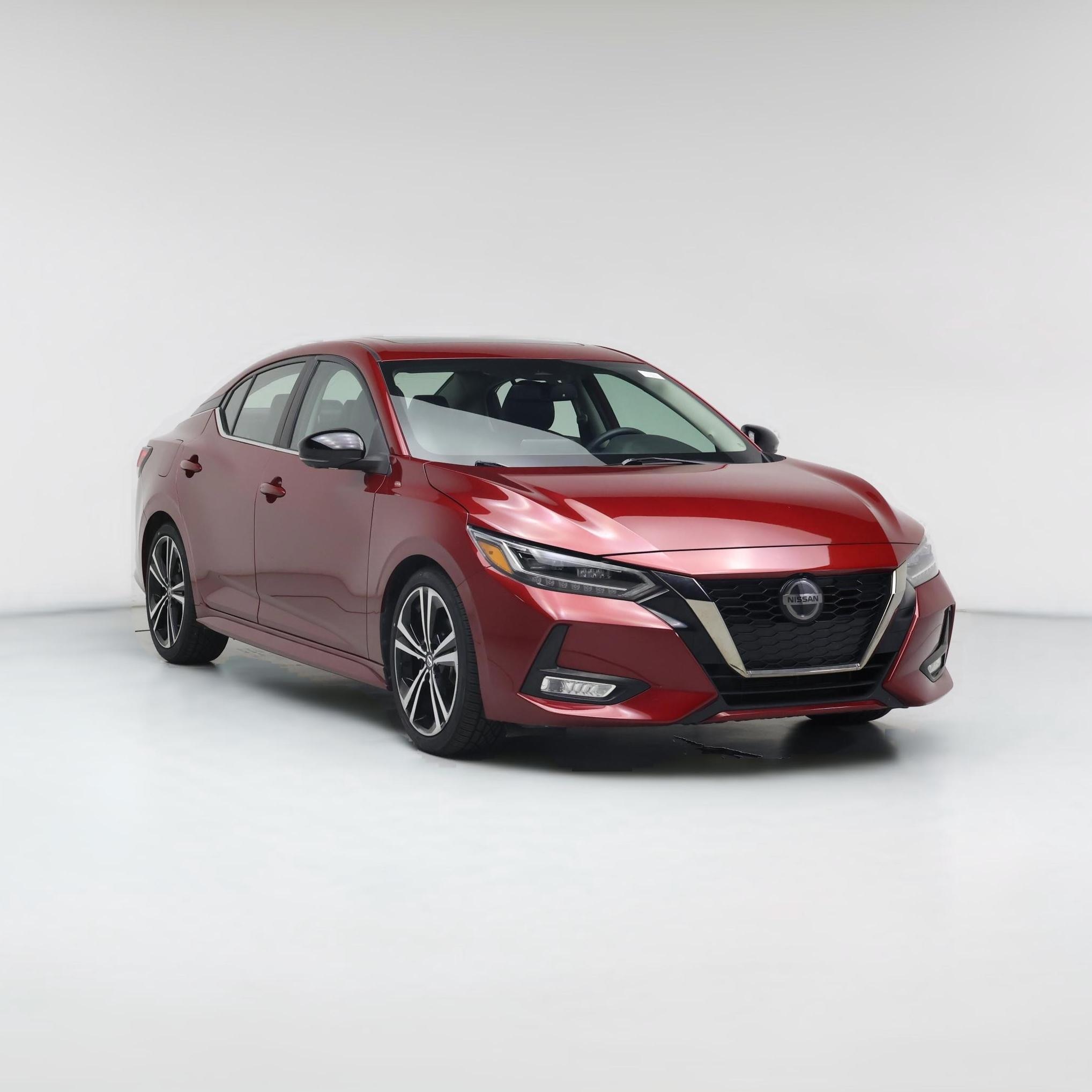 Thumbnail: 2021 Nissan Sentra - 1