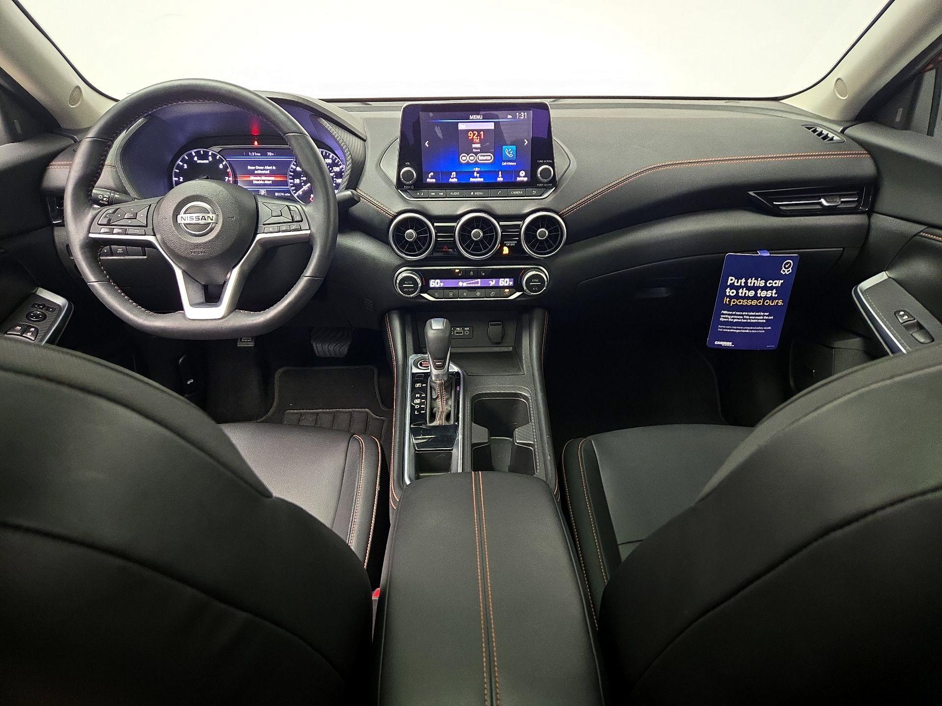 Thumbnail: 2021 Nissan Sentra - 9