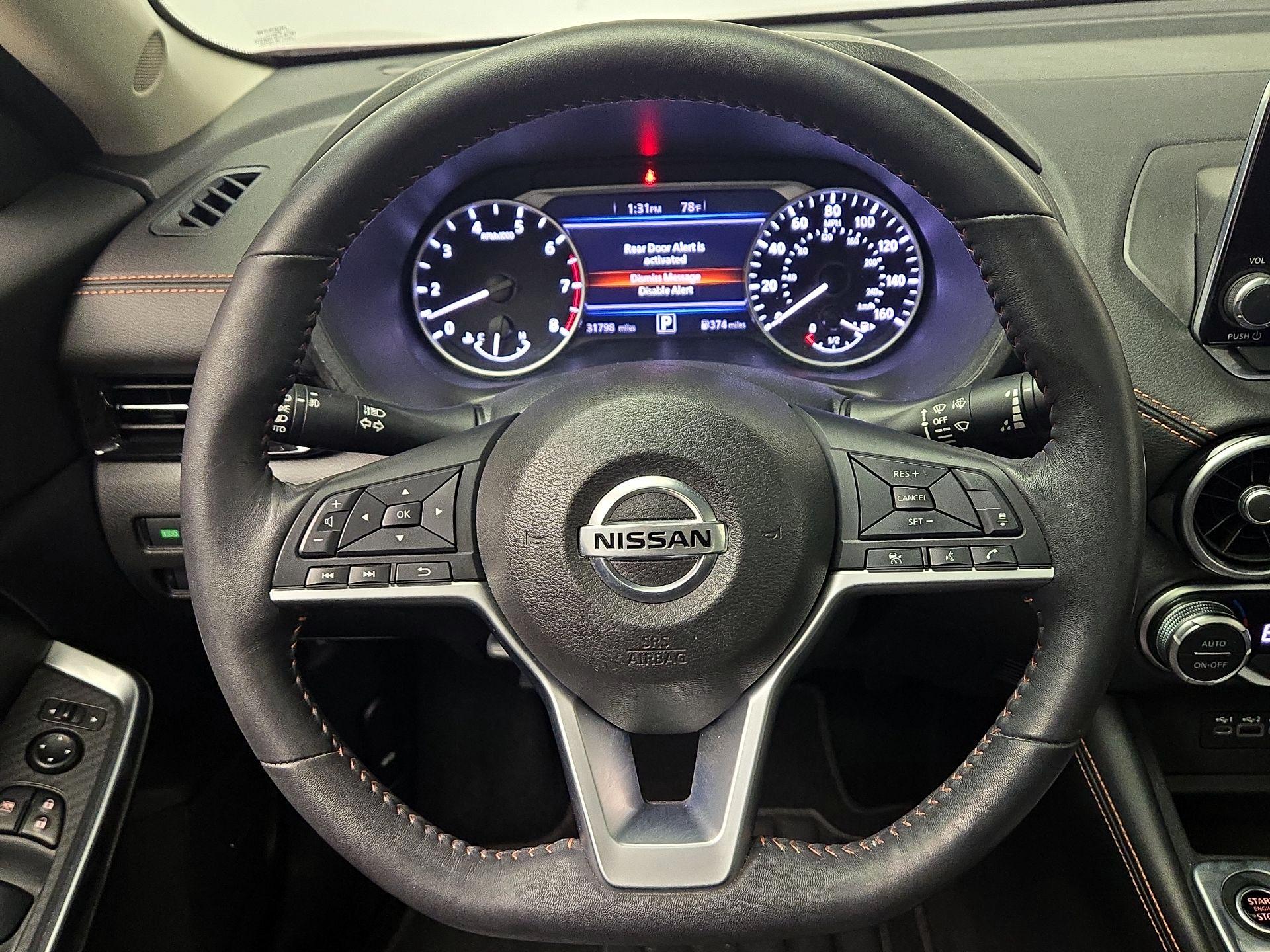 Thumbnail: 2021 Nissan Sentra - 10
