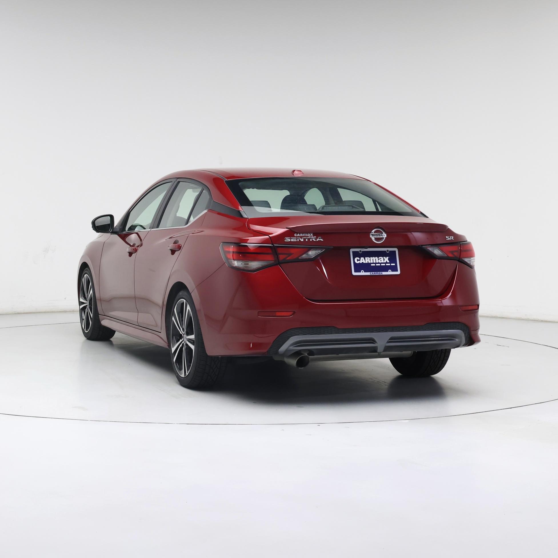 Thumbnail: 2021 Nissan Sentra - 2
