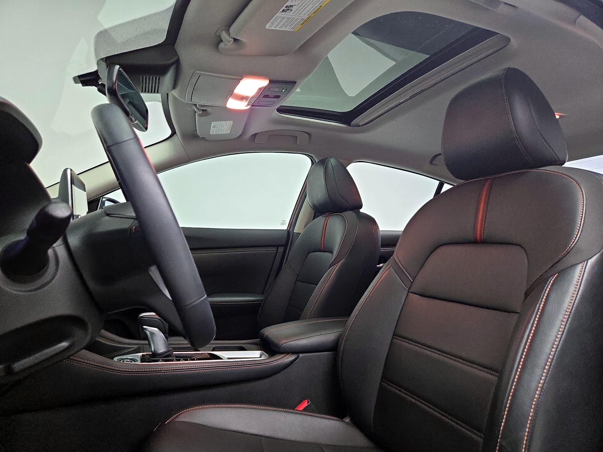 Thumbnail: 2021 Nissan Sentra - 19