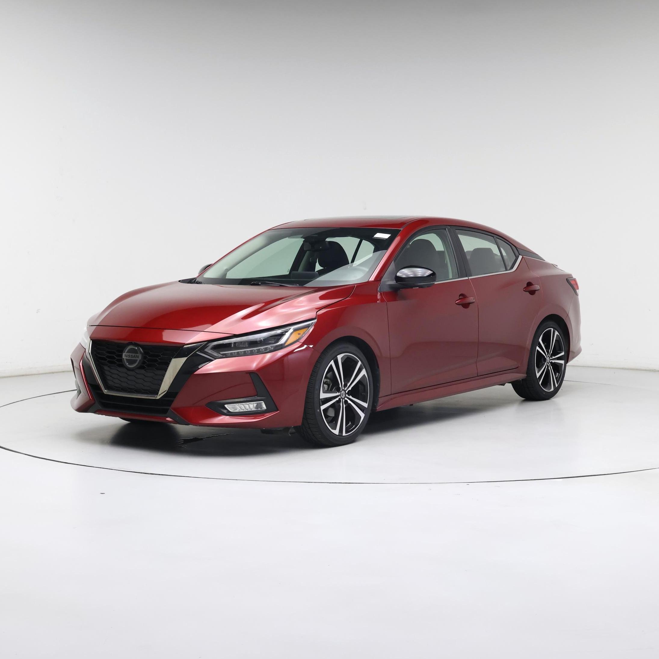 Thumbnail: 2021 Nissan Sentra - 4