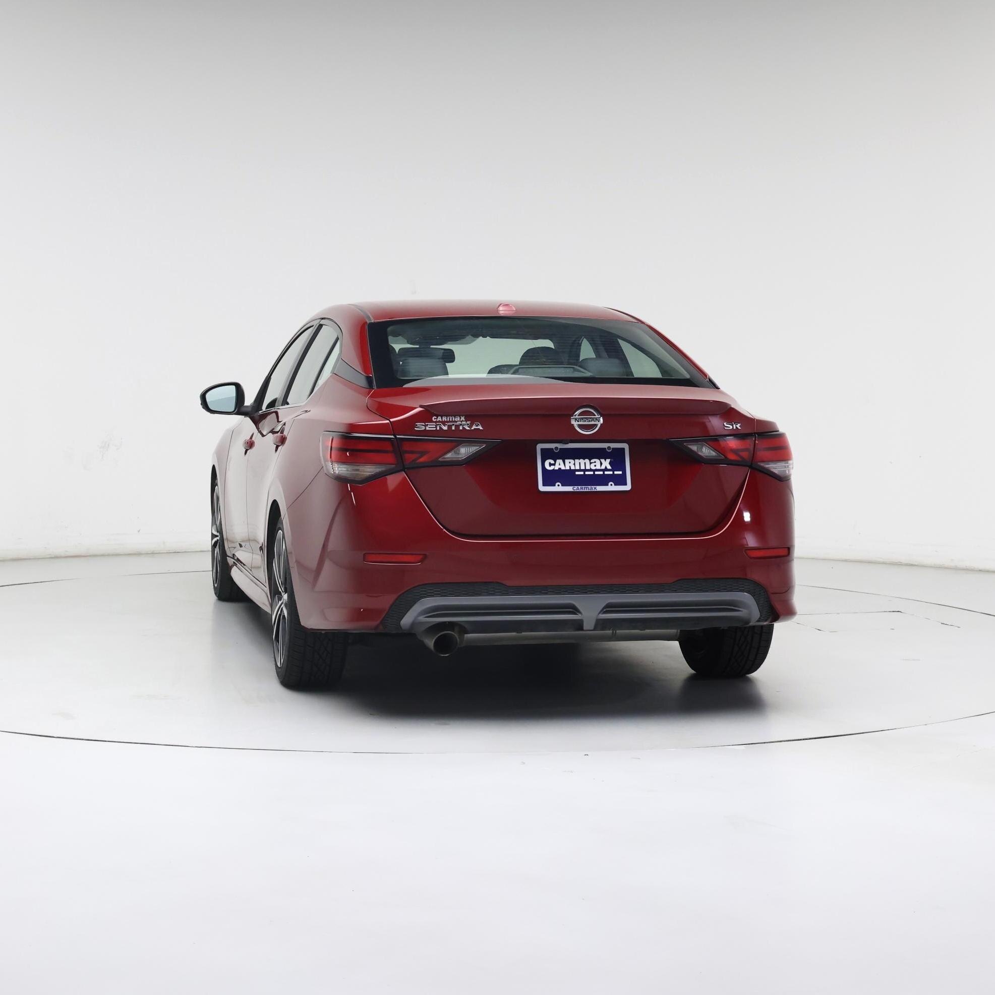 Thumbnail: 2021 Nissan Sentra - 6