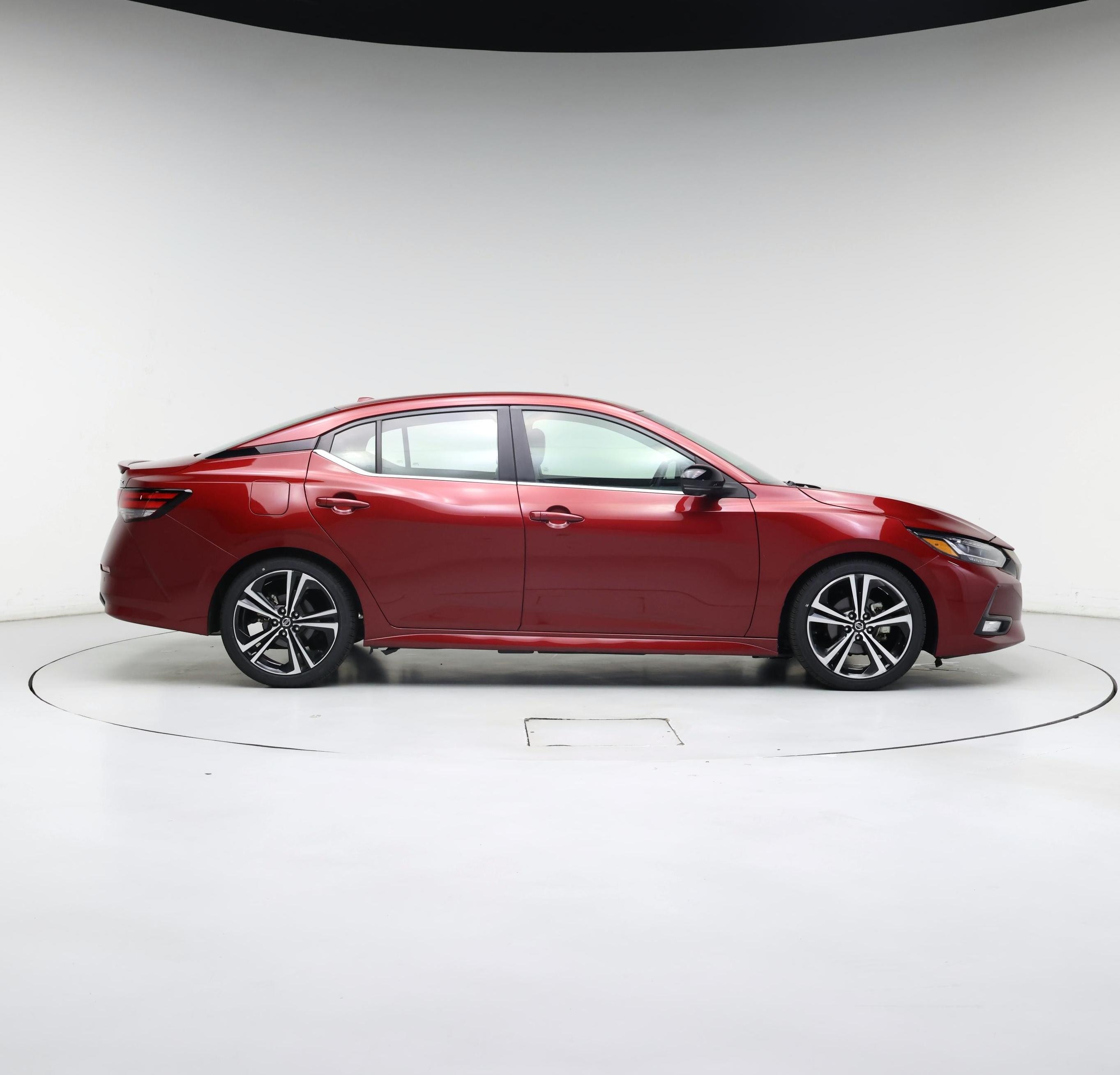 Thumbnail: 2021 Nissan Sentra - 7