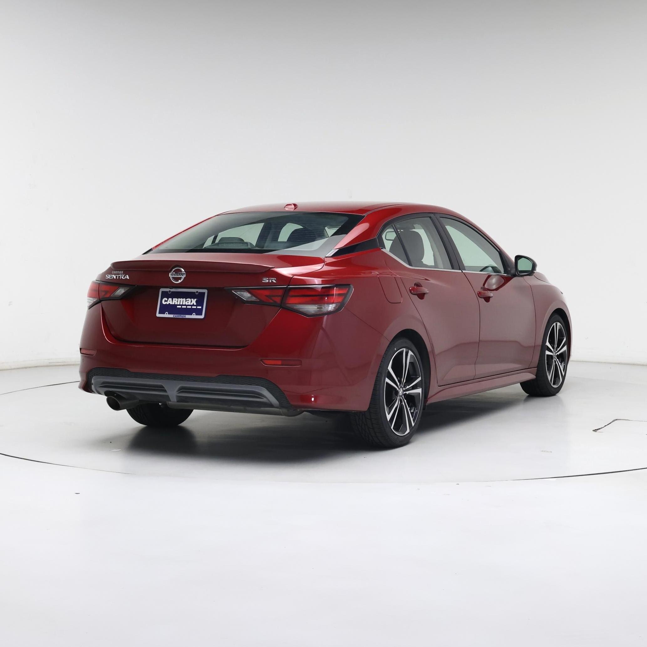 Thumbnail: 2021 Nissan Sentra - 8