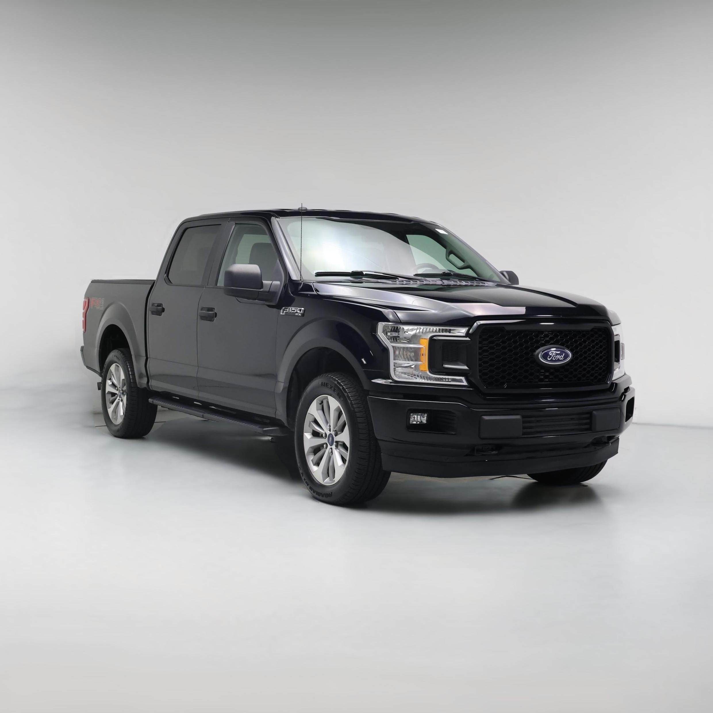 Thumbnail: 2018 Ford F-150 - 1