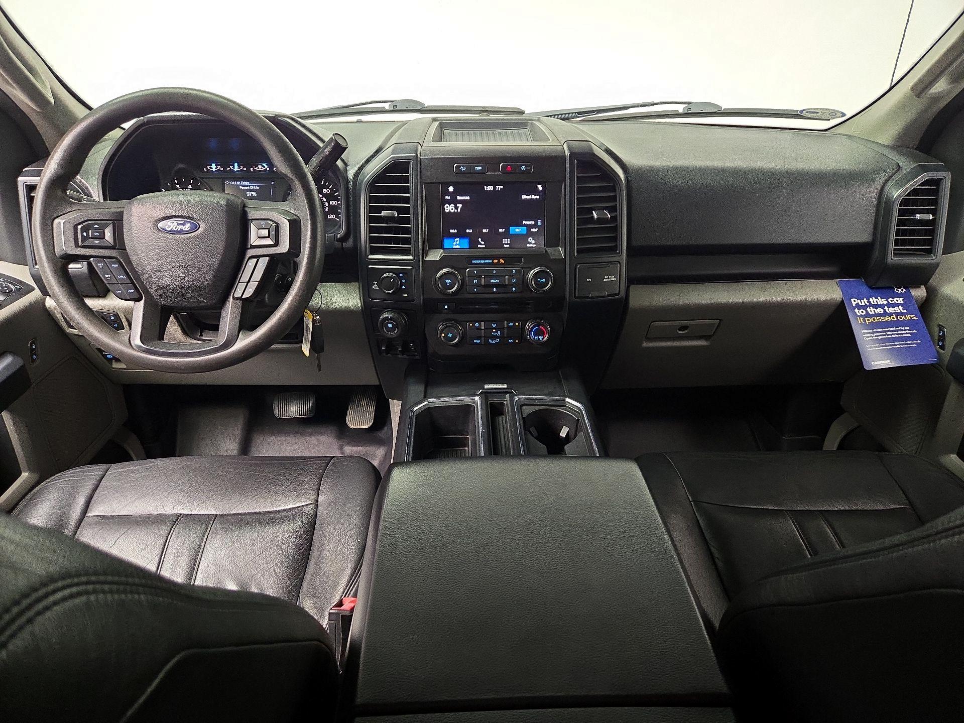 Thumbnail: 2018 Ford F-150 - 9
