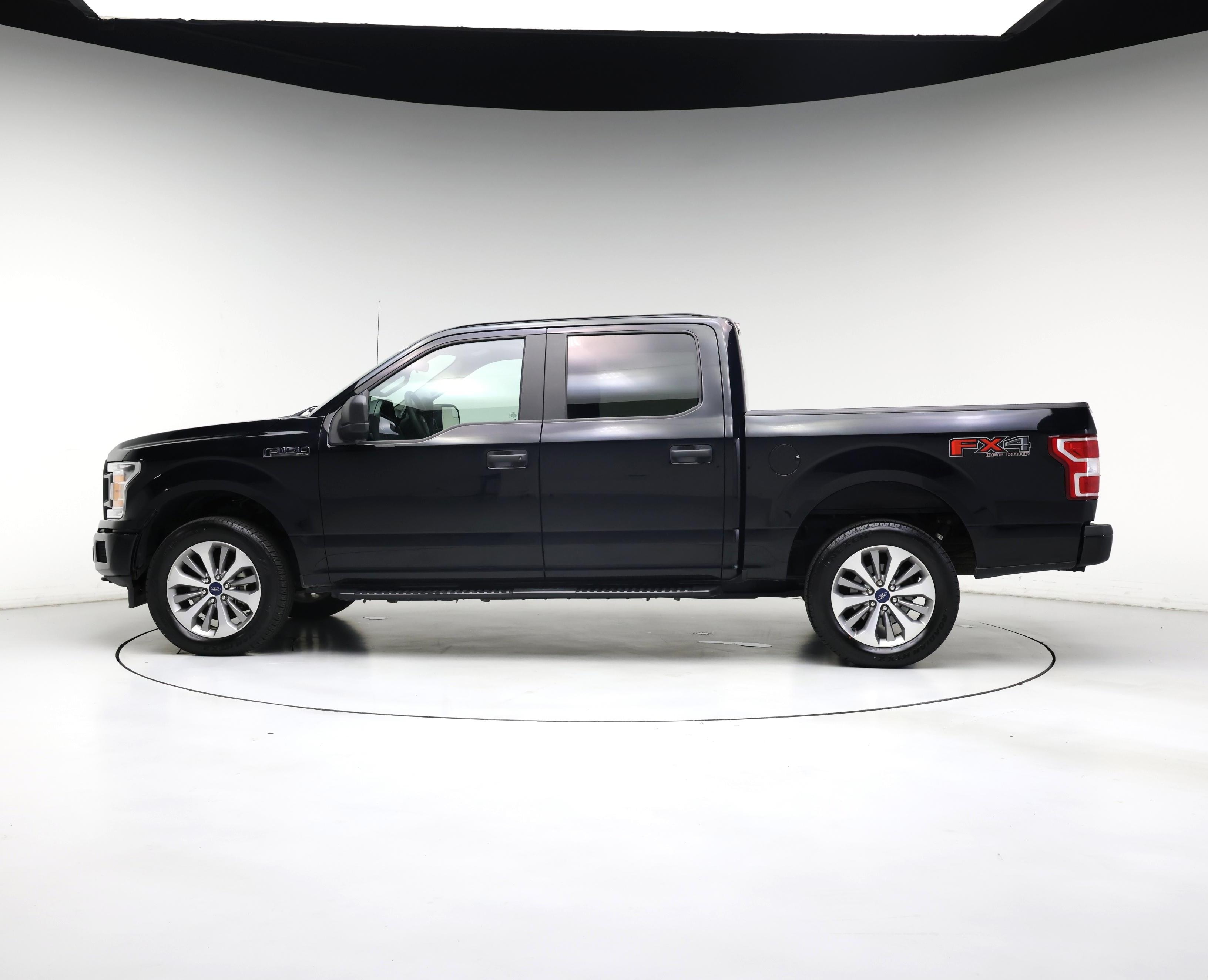 Thumbnail: 2018 Ford F-150 - 3