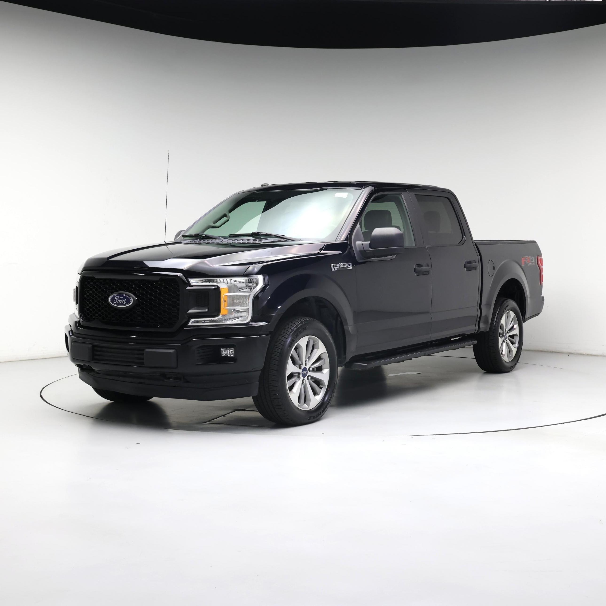 Thumbnail: 2018 Ford F-150 - 4