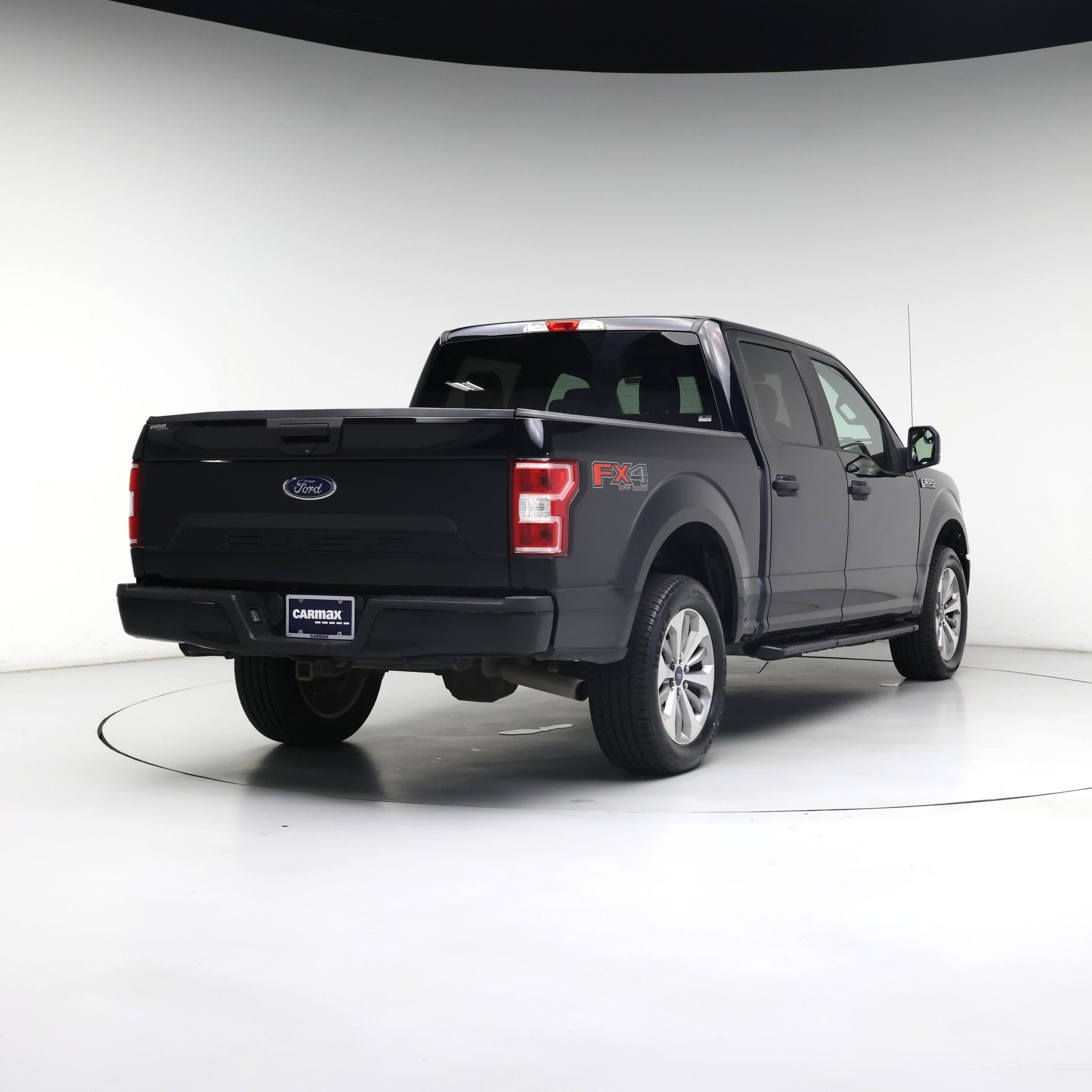Thumbnail: 2018 Ford F-150 - 8