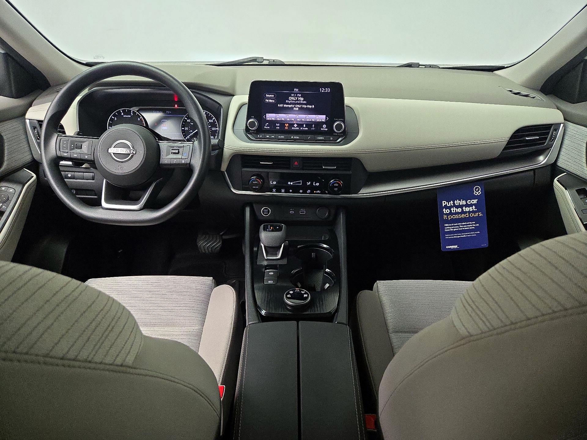 Thumbnail: 2023 Nissan Rogue - 9