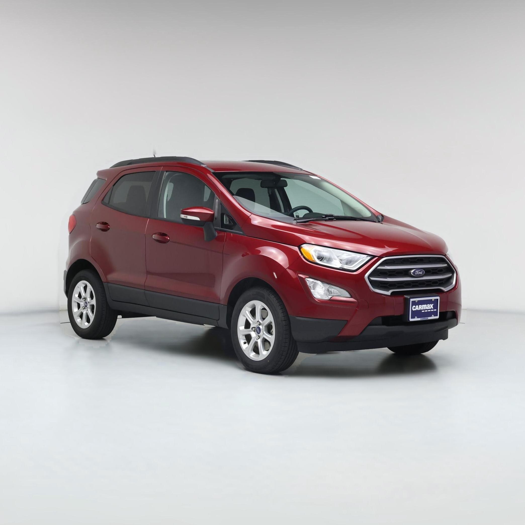 Thumbnail: 2021 Ford EcoSport - 1