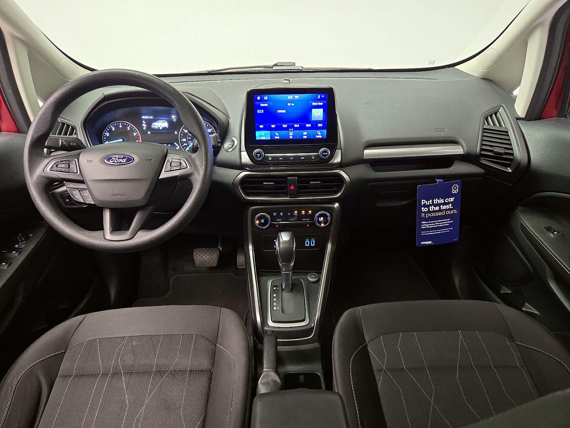 Thumbnail: 2021 Ford EcoSport - 9