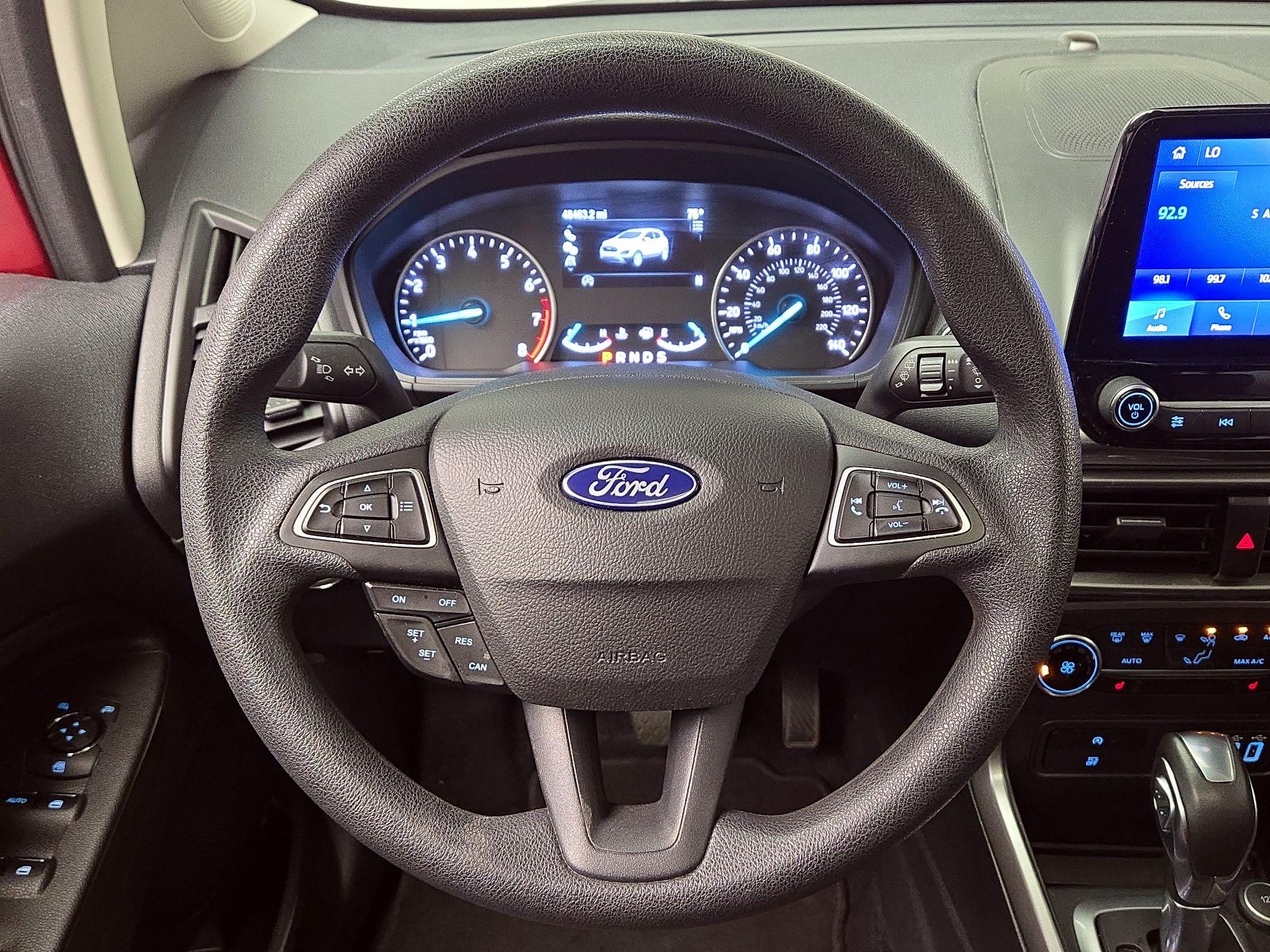 Thumbnail: 2021 Ford EcoSport - 10