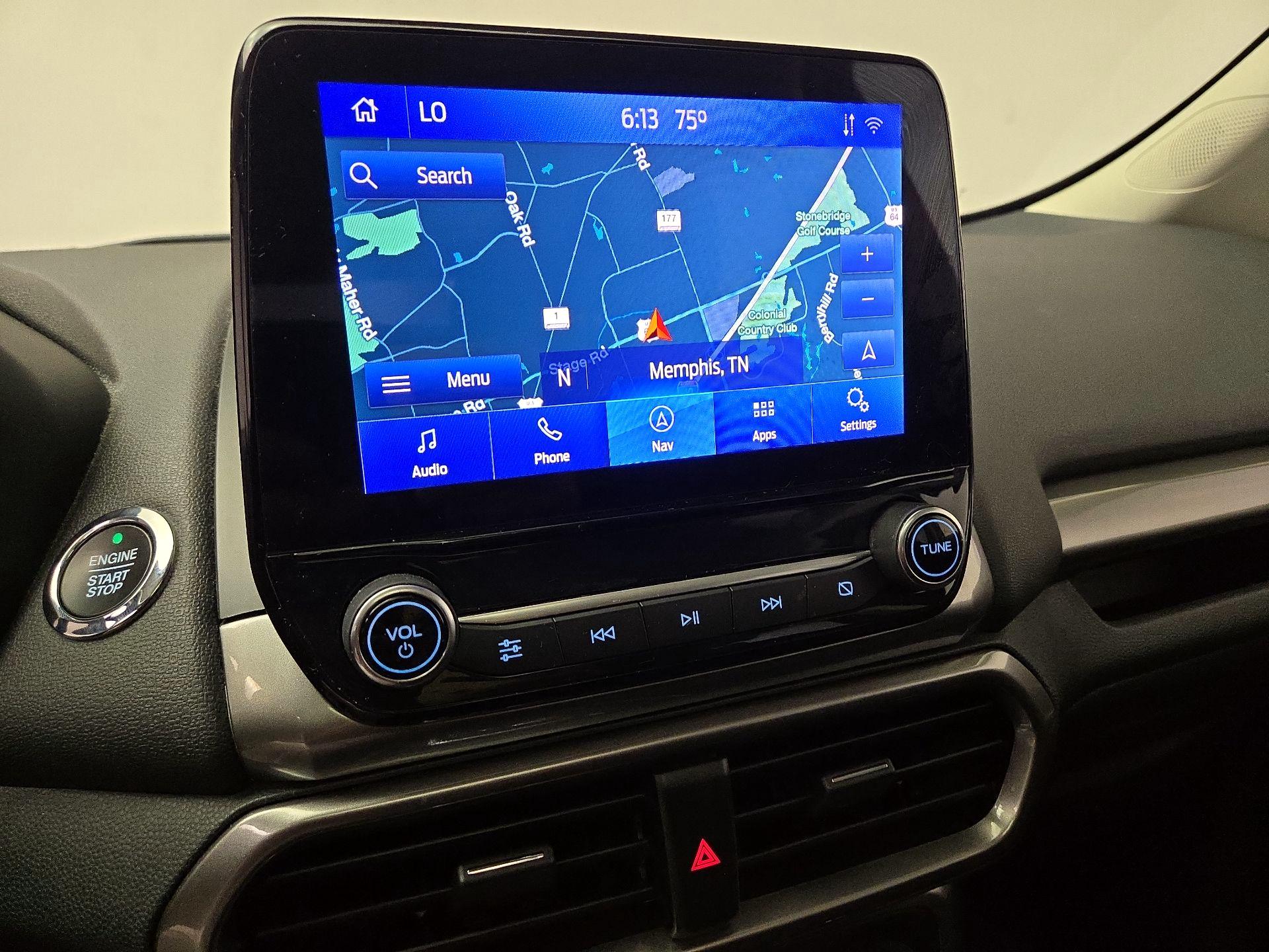 Thumbnail: 2021 Ford EcoSport - 14