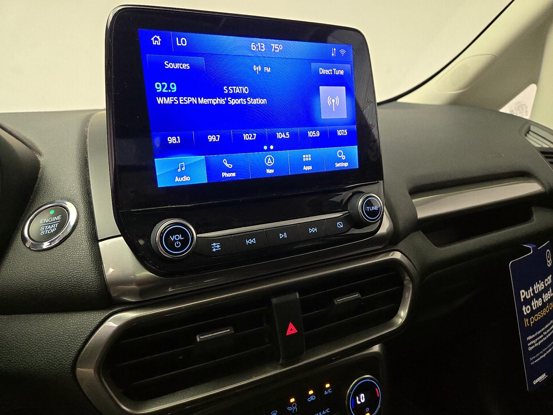 Thumbnail: 2021 Ford EcoSport - 16