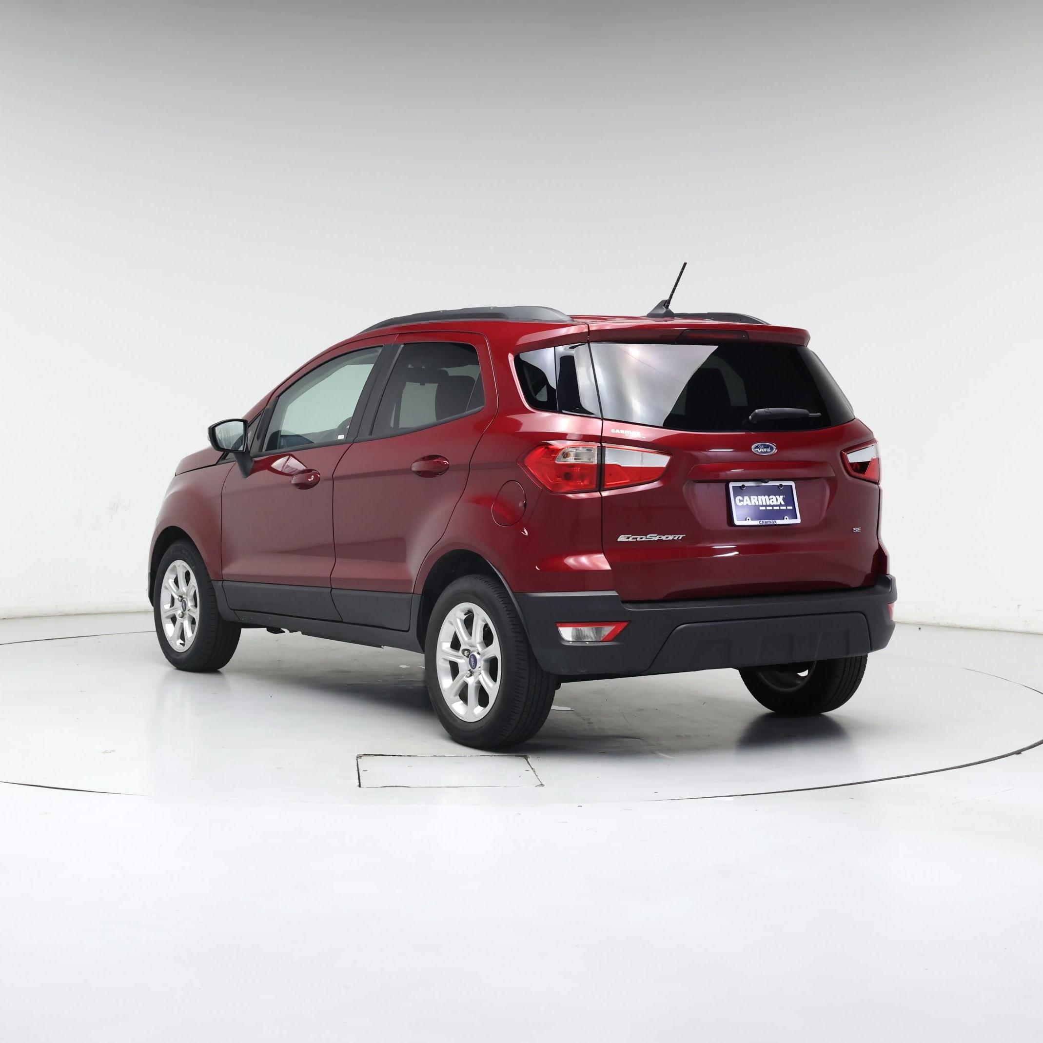 Thumbnail: 2021 Ford EcoSport - 2