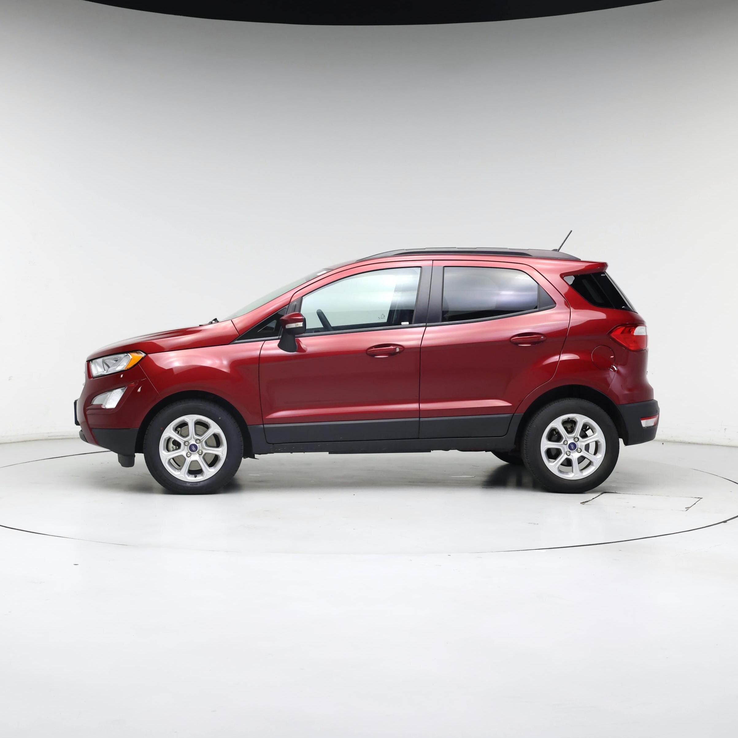 Thumbnail: 2021 Ford EcoSport - 3