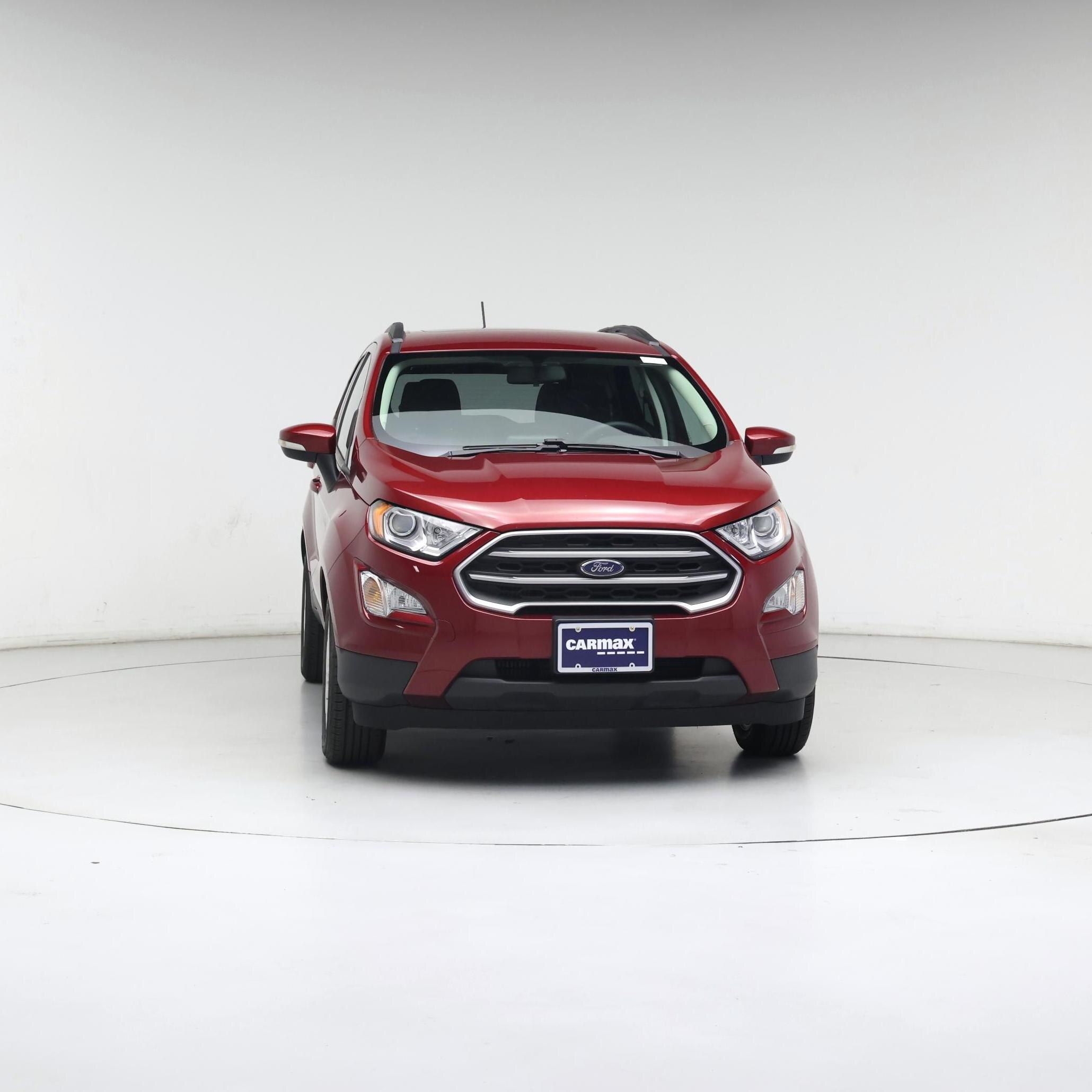 Thumbnail: 2021 Ford EcoSport - 5
