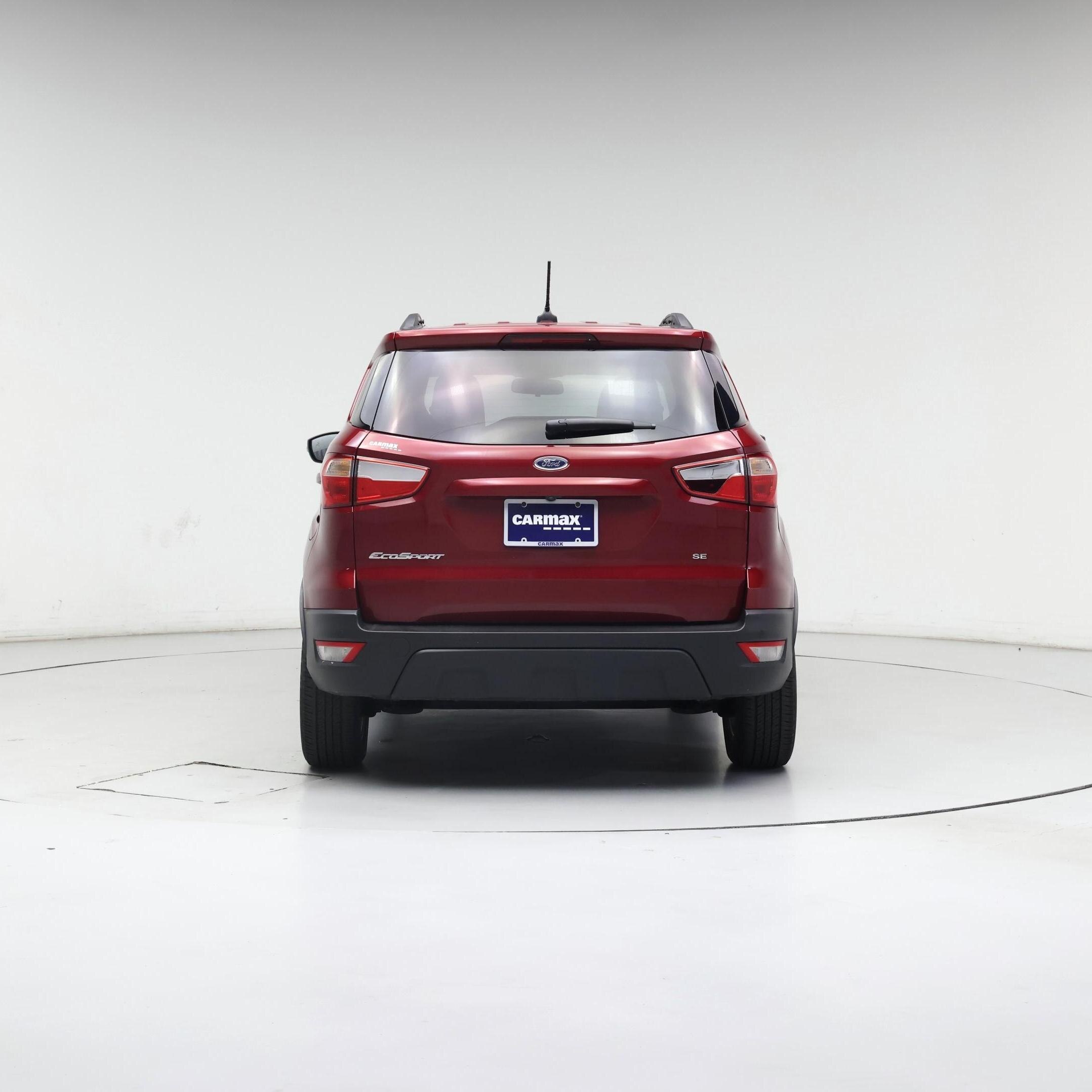 Thumbnail: 2021 Ford EcoSport - 6