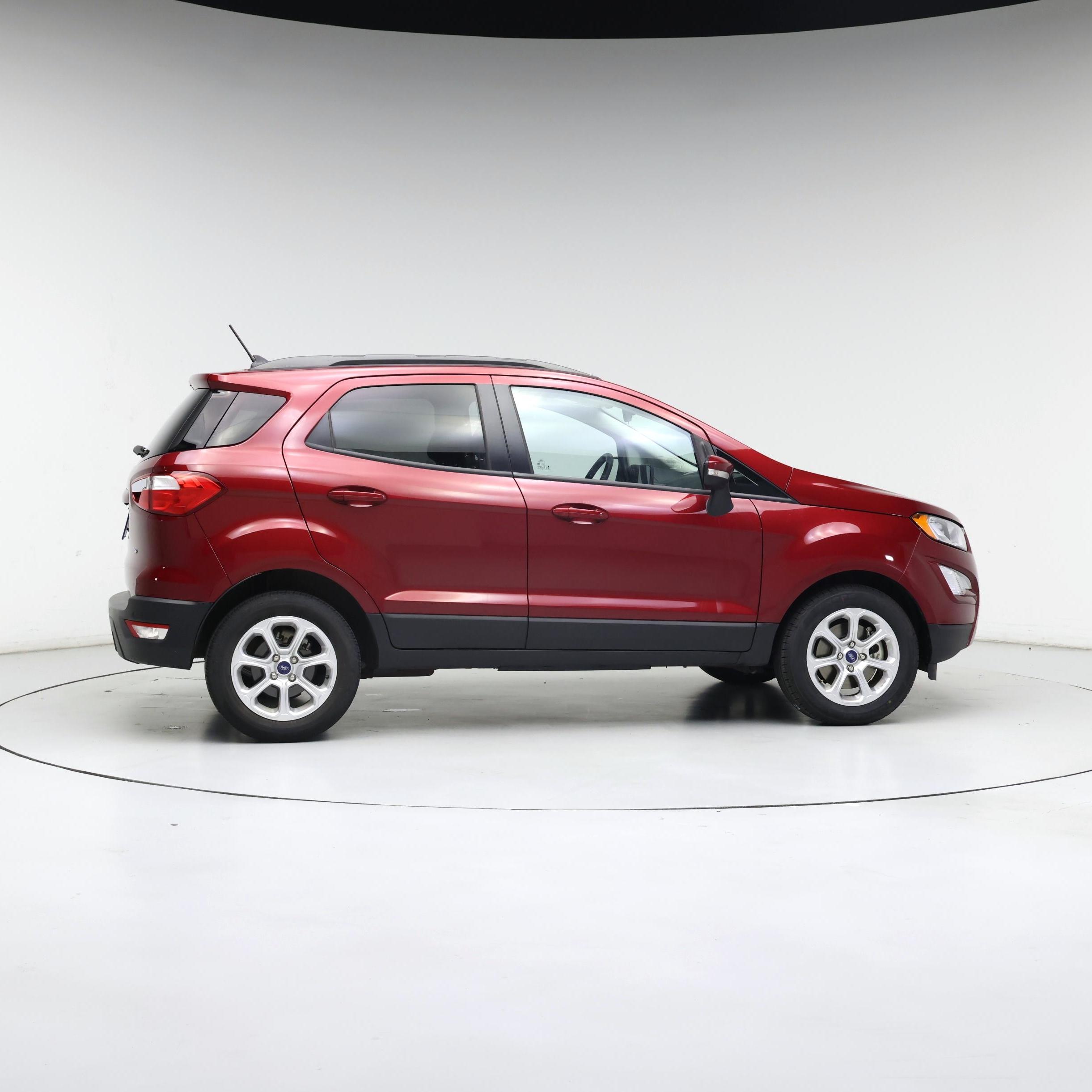 Thumbnail: 2021 Ford EcoSport - 7