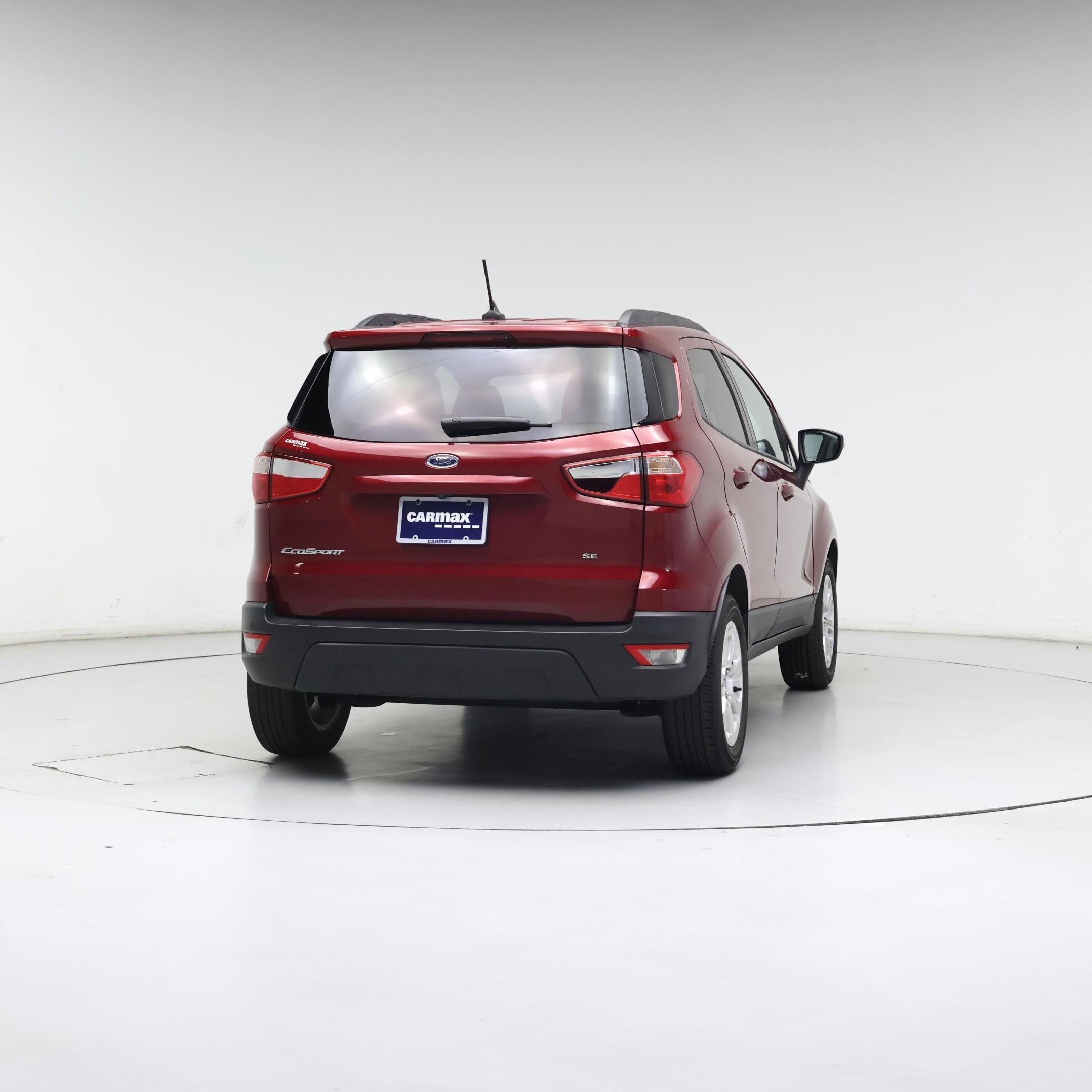 Thumbnail: 2021 Ford EcoSport - 8