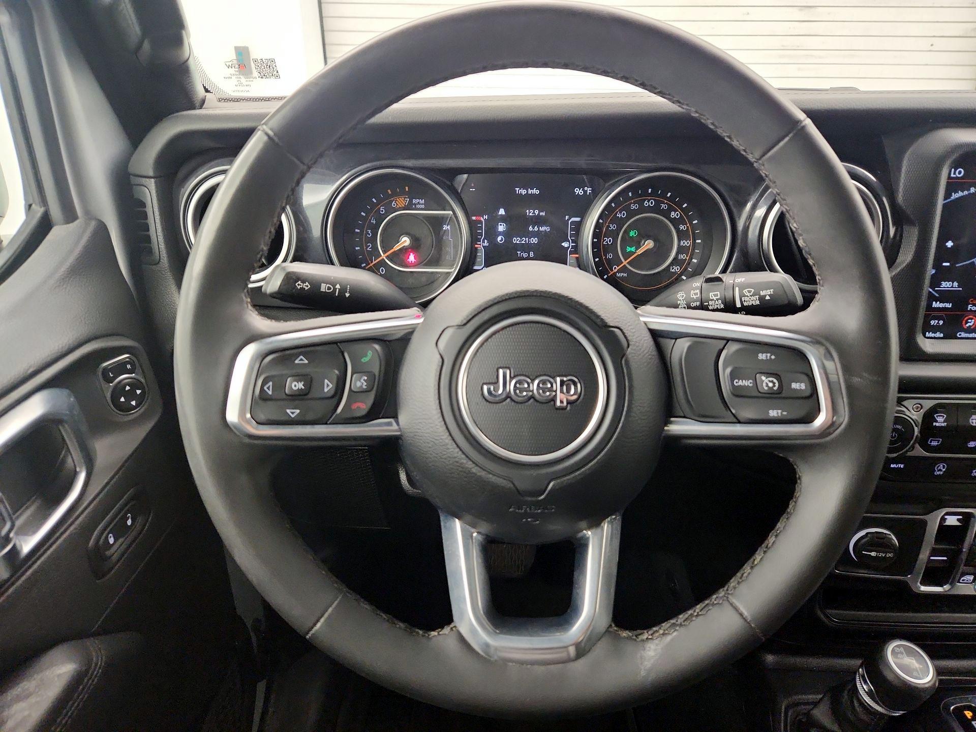 Thumbnail: 2023 Jeep Wrangler - 10