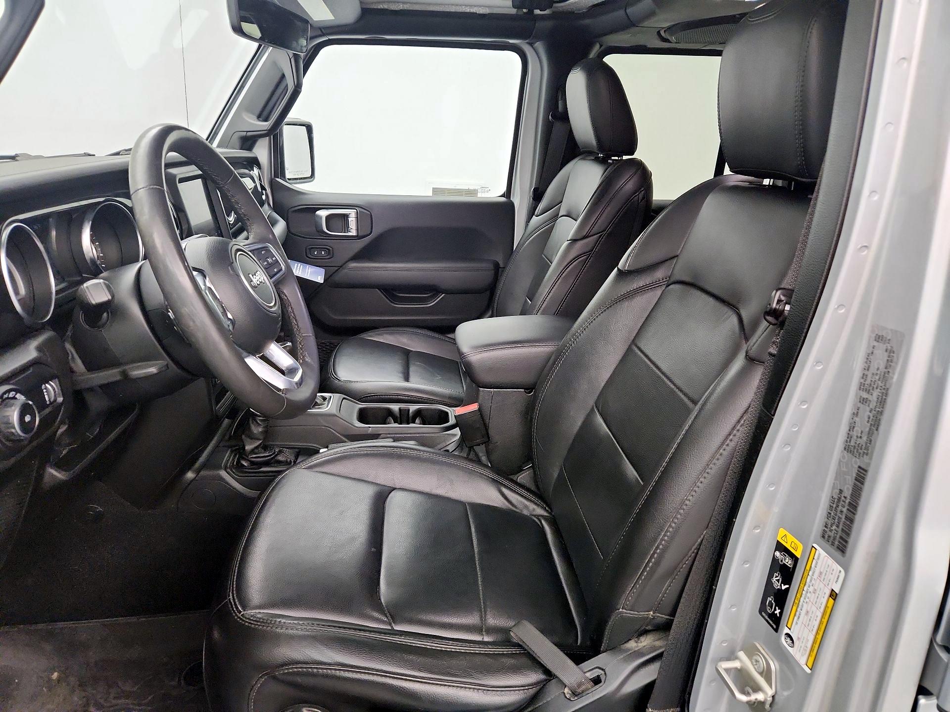 Thumbnail: 2023 Jeep Wrangler - 11