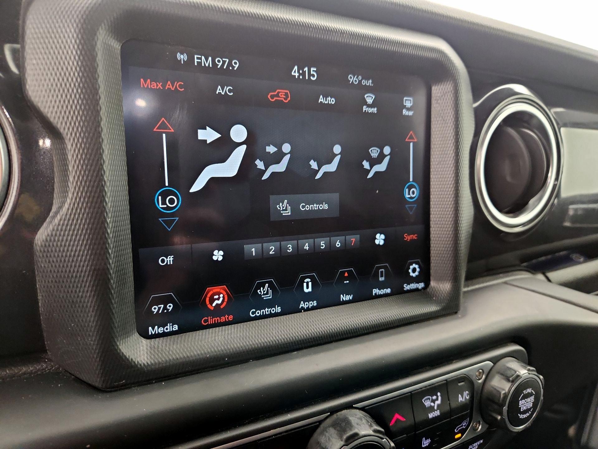 Thumbnail: 2023 Jeep Wrangler - 16