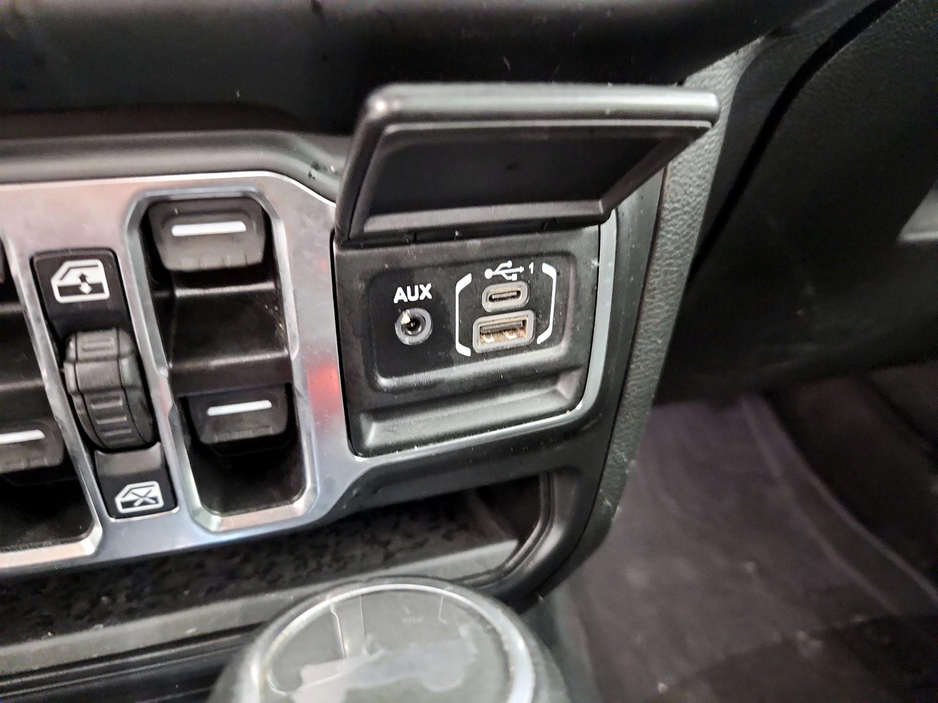 Thumbnail: 2023 Jeep Wrangler - 19