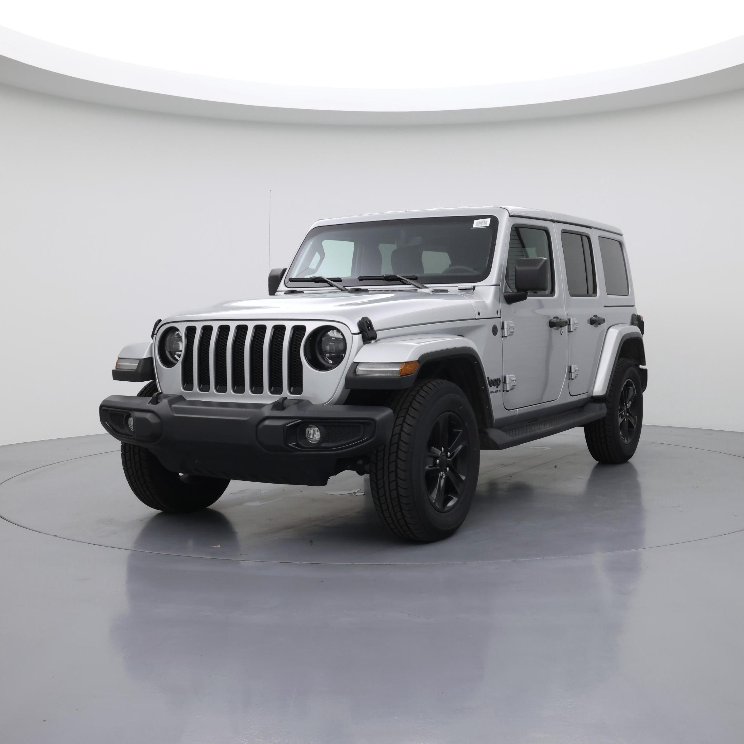 Thumbnail: 2023 Jeep Wrangler - 4