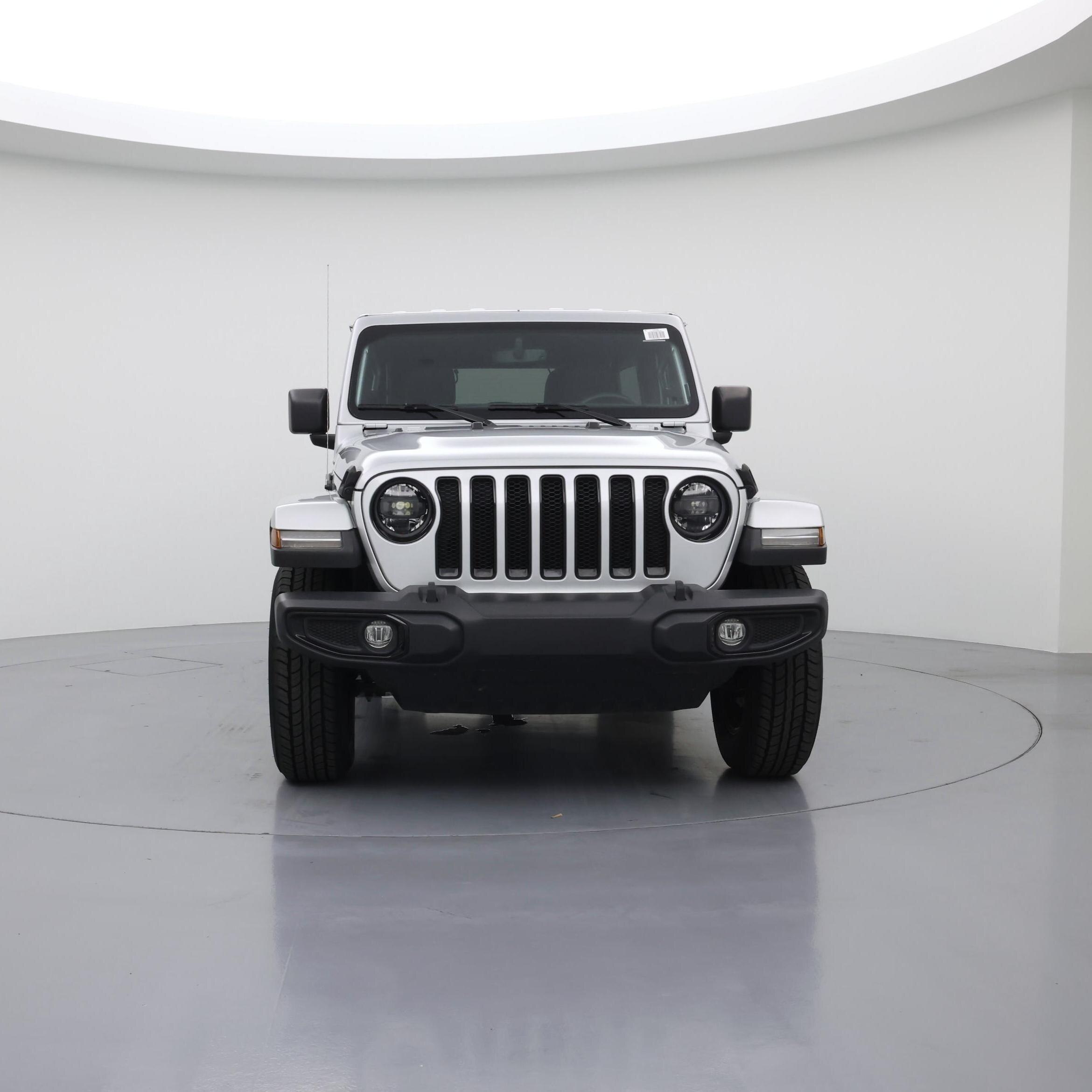 Thumbnail: 2023 Jeep Wrangler - 5
