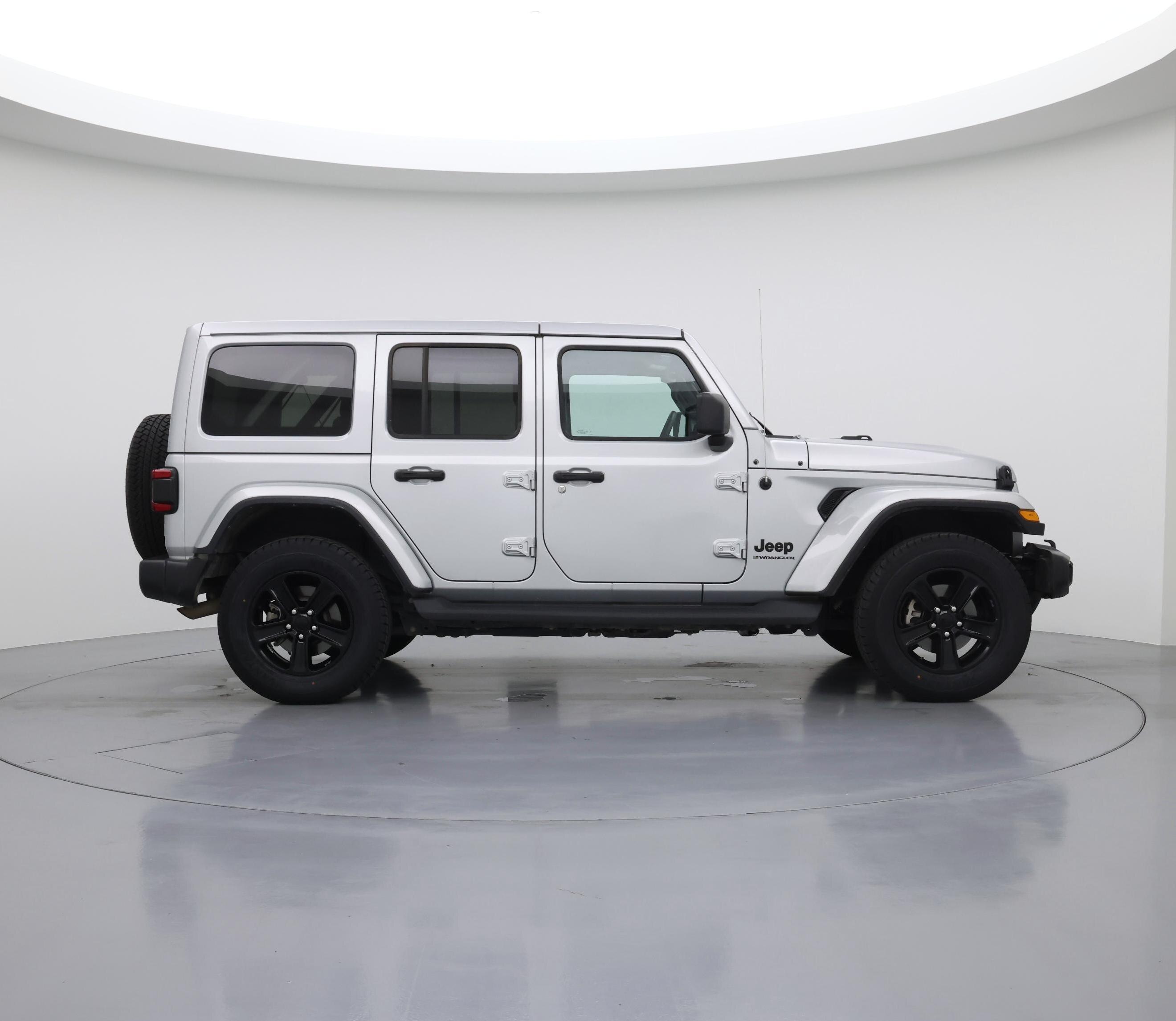 Thumbnail: 2023 Jeep Wrangler - 7