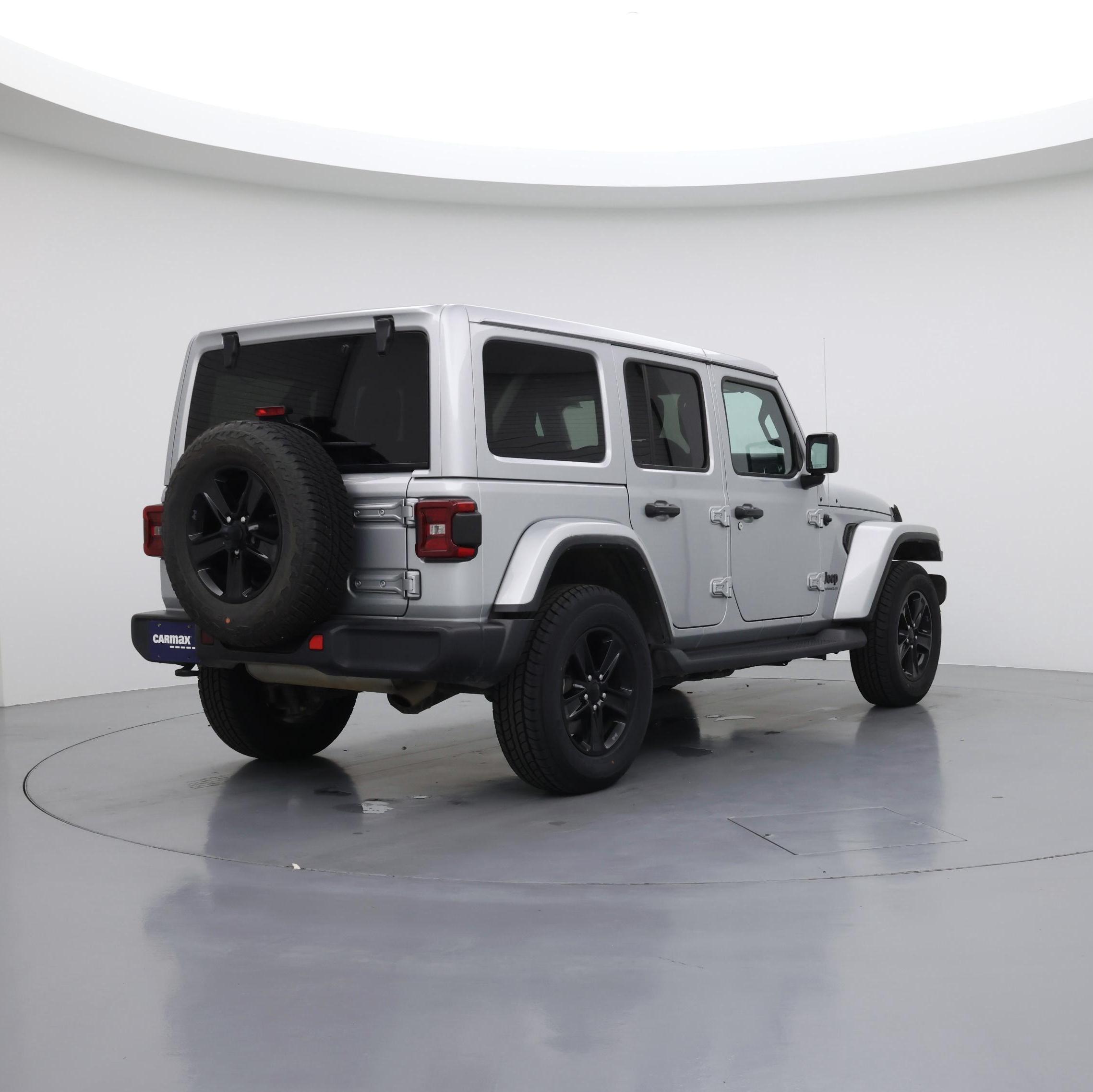 Thumbnail: 2023 Jeep Wrangler - 8