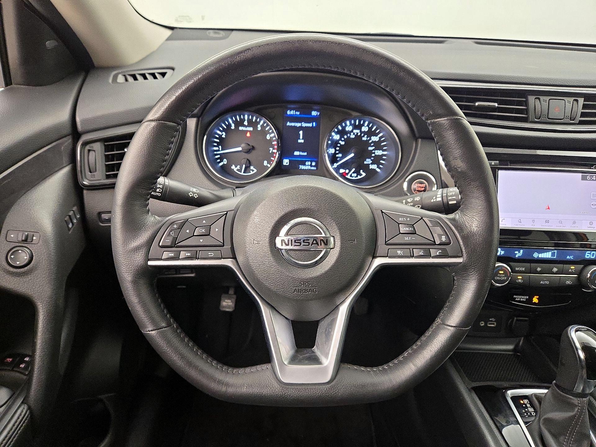 Thumbnail: 2018 Nissan Rogue - 10