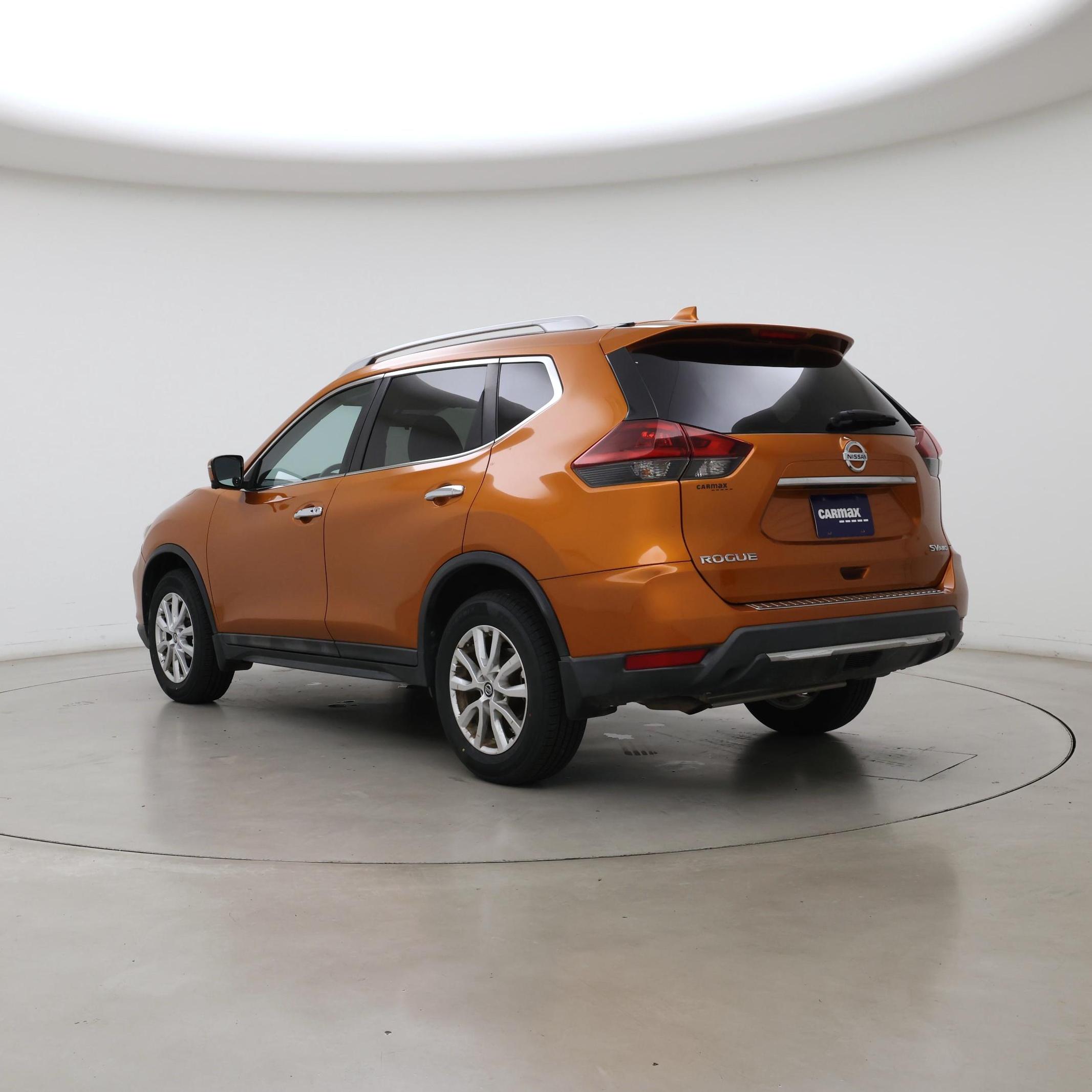 Thumbnail: 2018 Nissan Rogue - 2