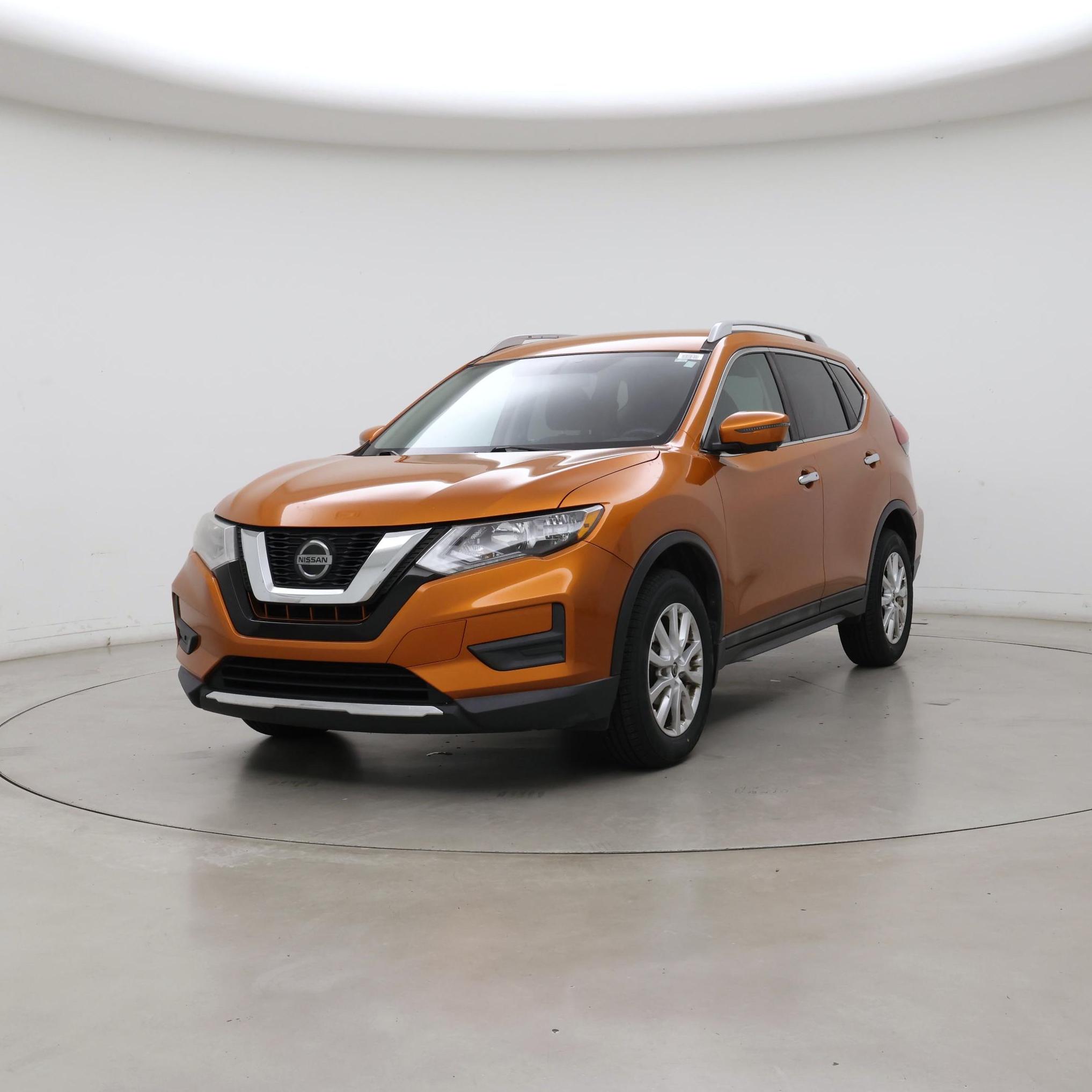 Thumbnail: 2018 Nissan Rogue - 4