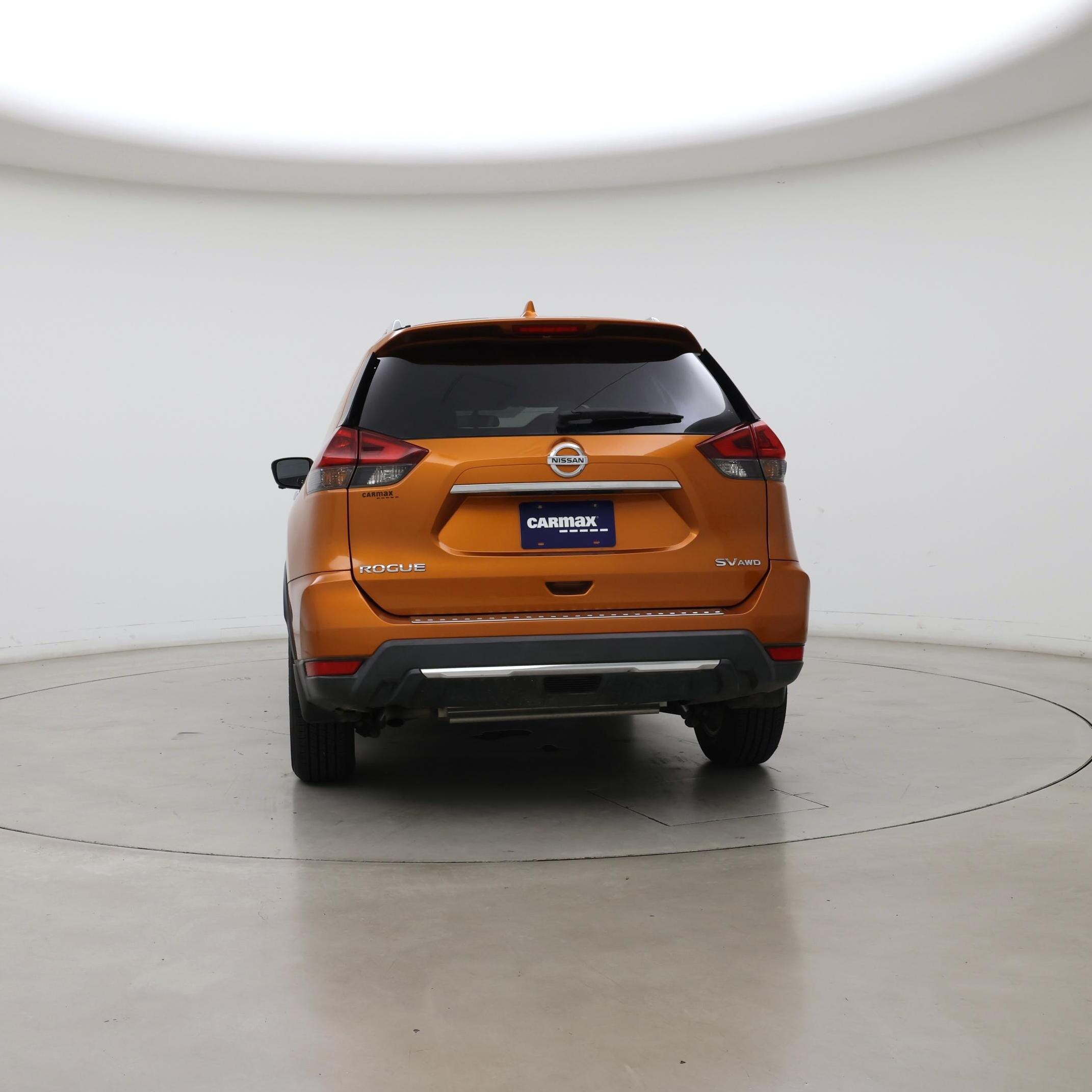 Thumbnail: 2018 Nissan Rogue - 6