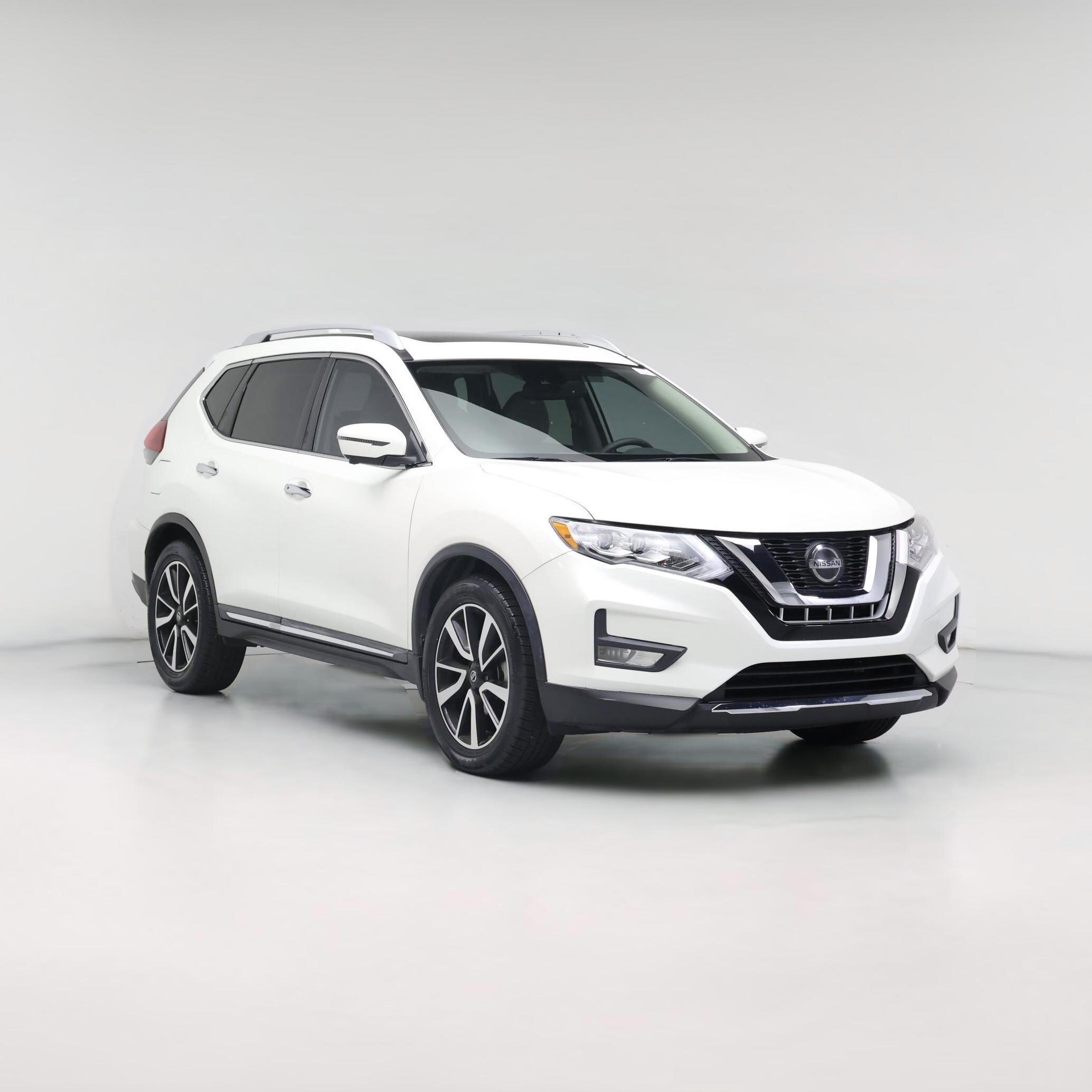 Thumbnail: 2020 Nissan Rogue - 1