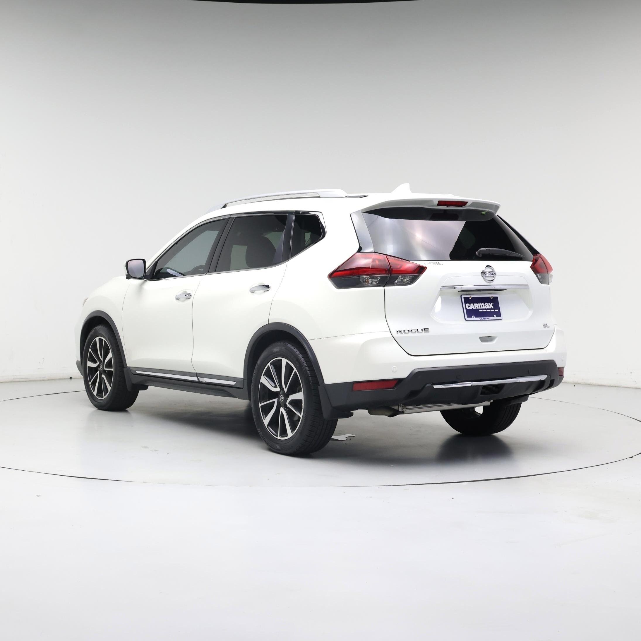 Thumbnail: 2020 Nissan Rogue - 2