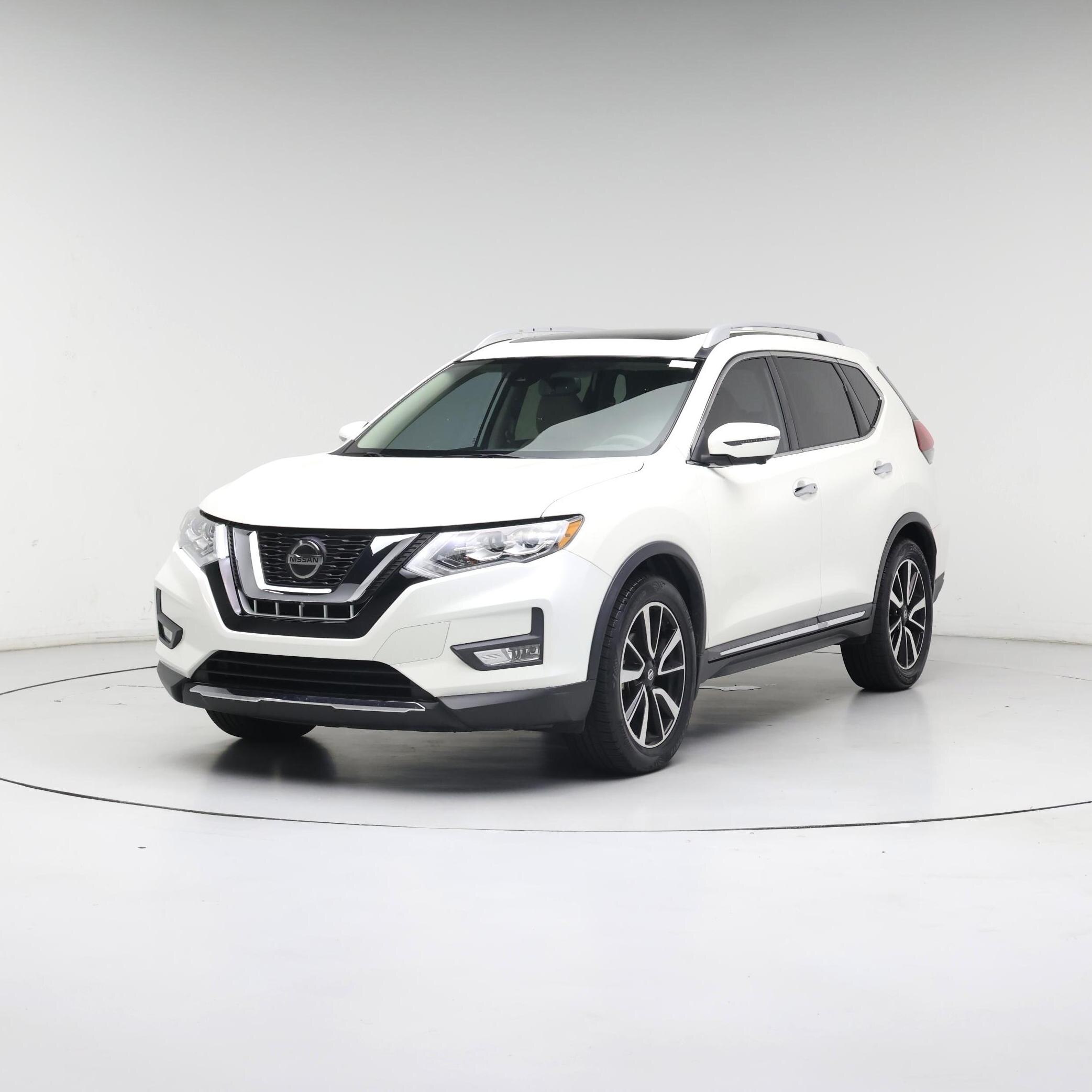 Thumbnail: 2020 Nissan Rogue - 4