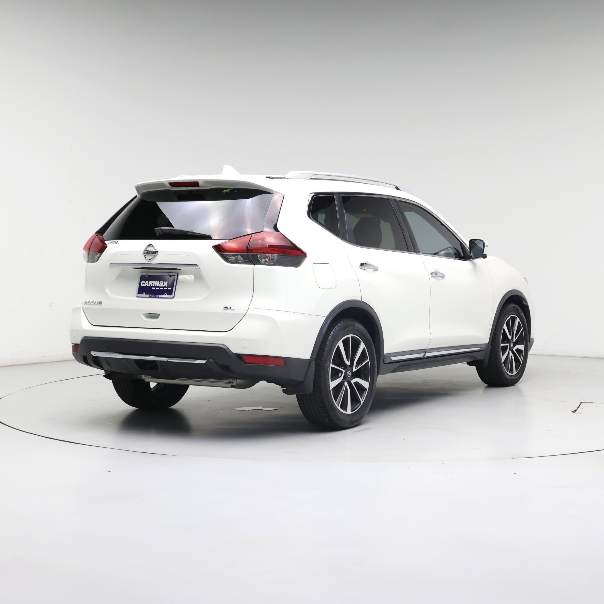 Thumbnail: 2020 Nissan Rogue - 8