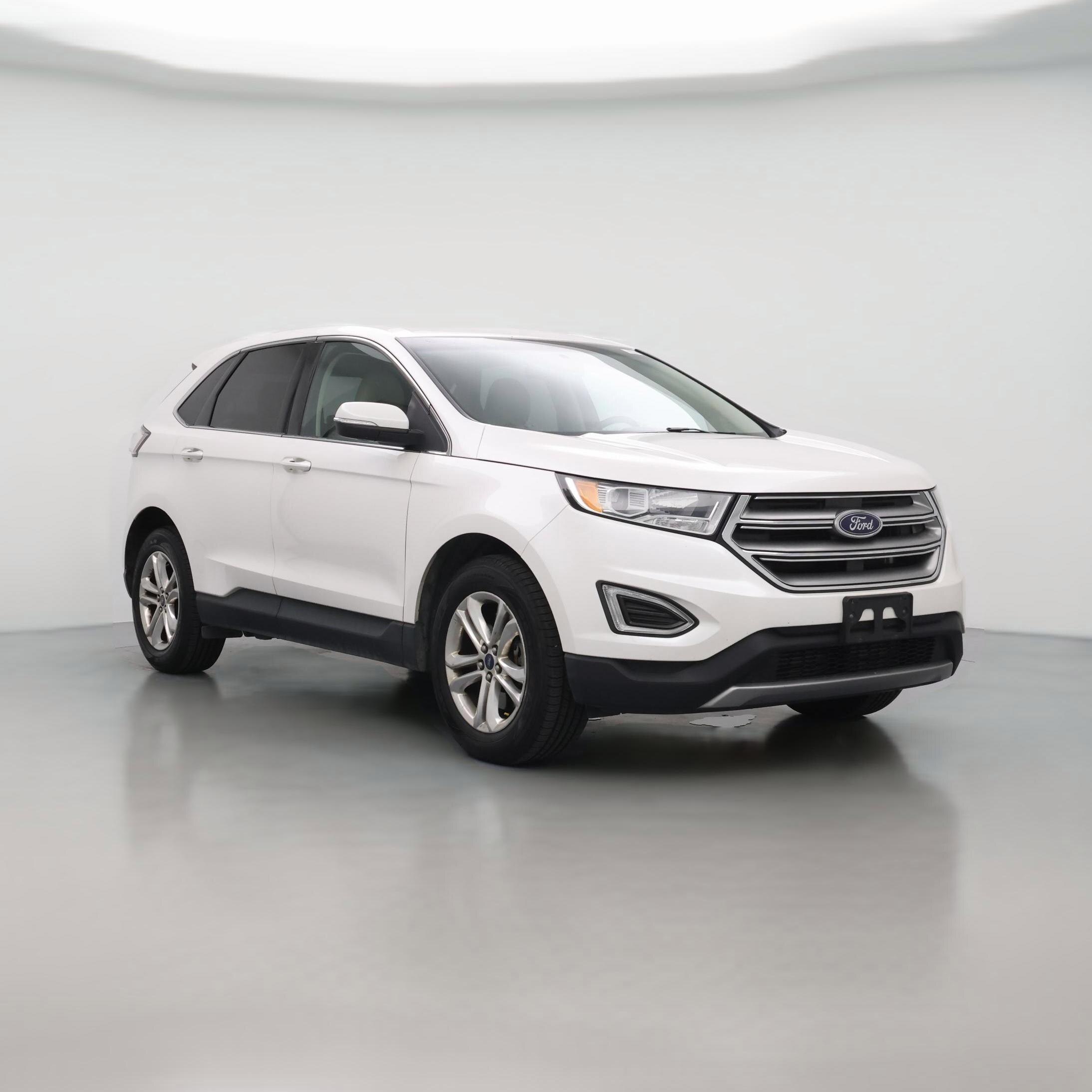 Thumbnail: 2015 Ford Edge - 1