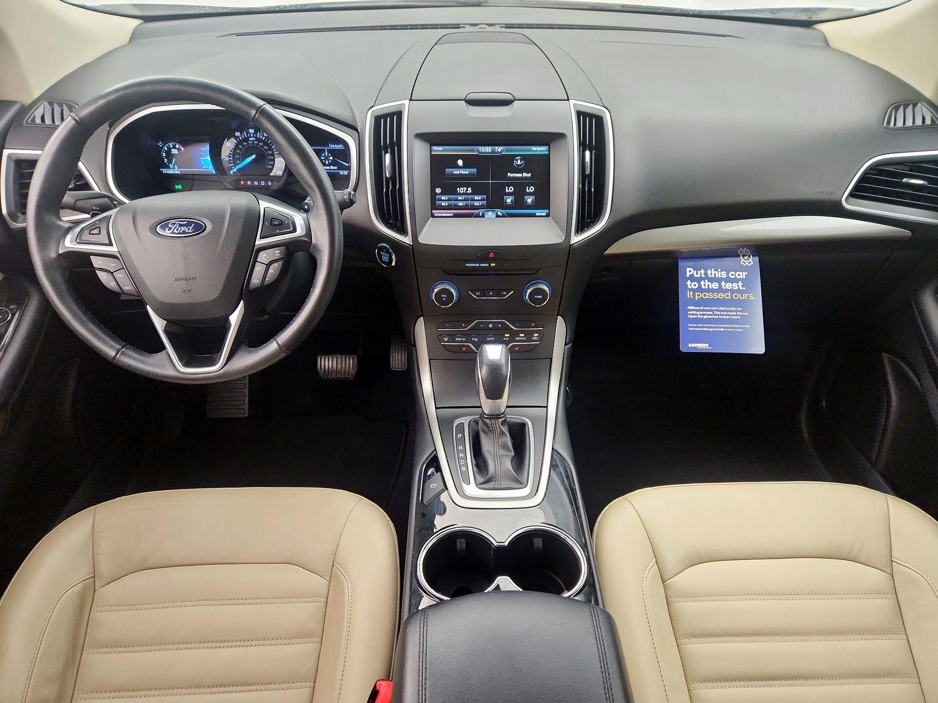 Thumbnail: 2015 Ford Edge - 9