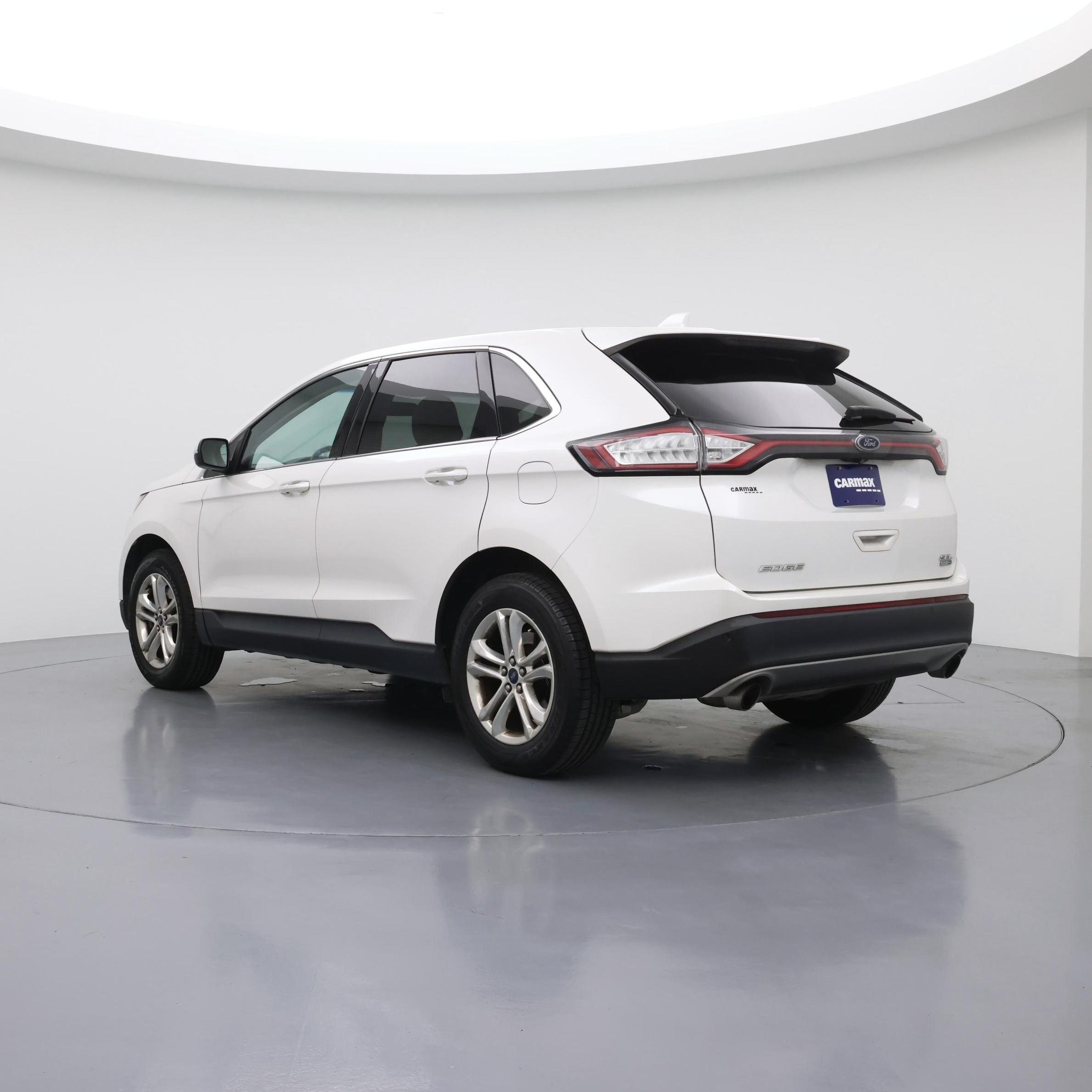 Thumbnail: 2015 Ford Edge - 2