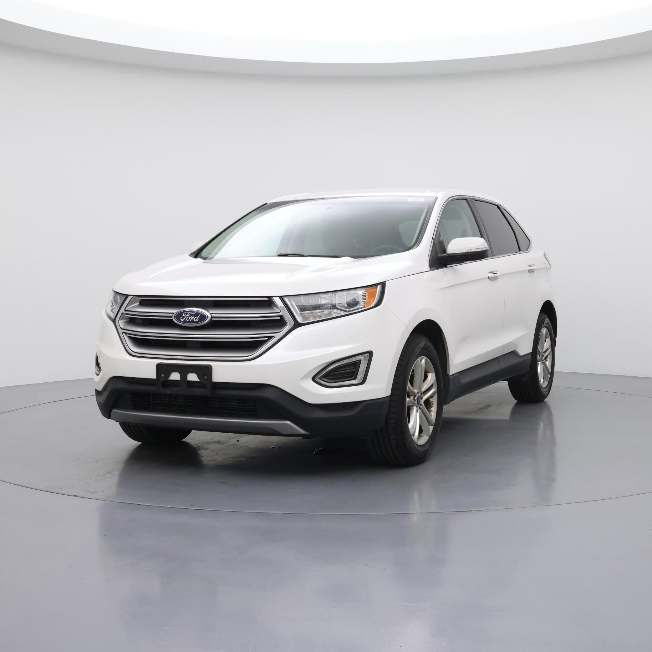 Thumbnail: 2015 Ford Edge - 4