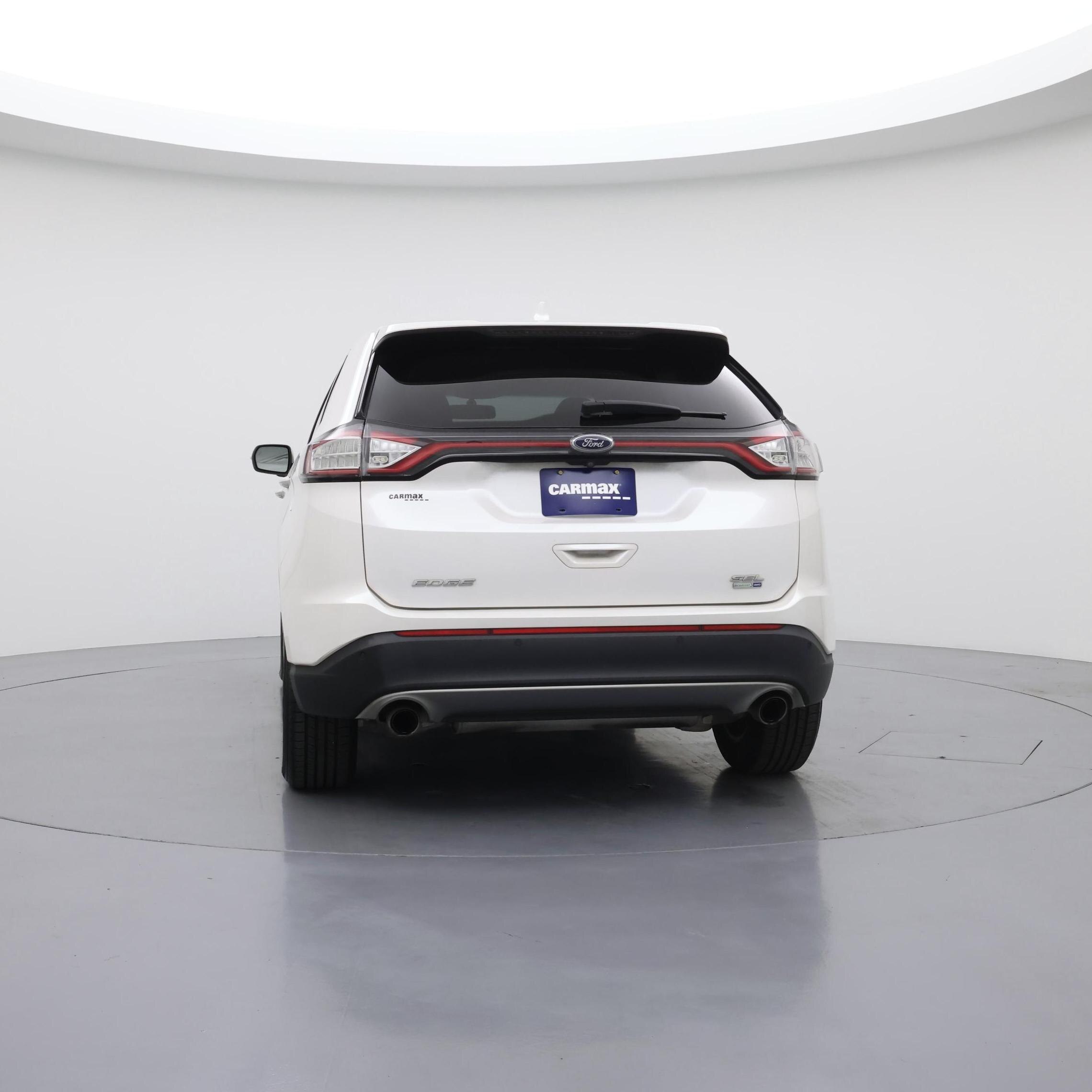 Thumbnail: 2015 Ford Edge - 6