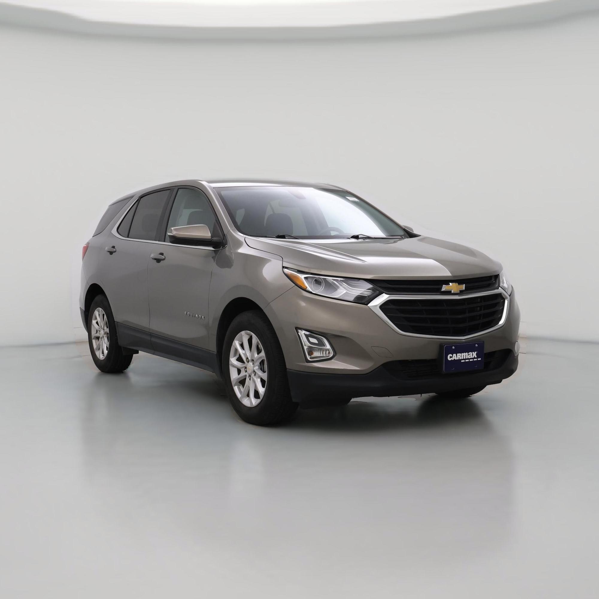 Thumbnail: 2019 Chevrolet Equinox - 1