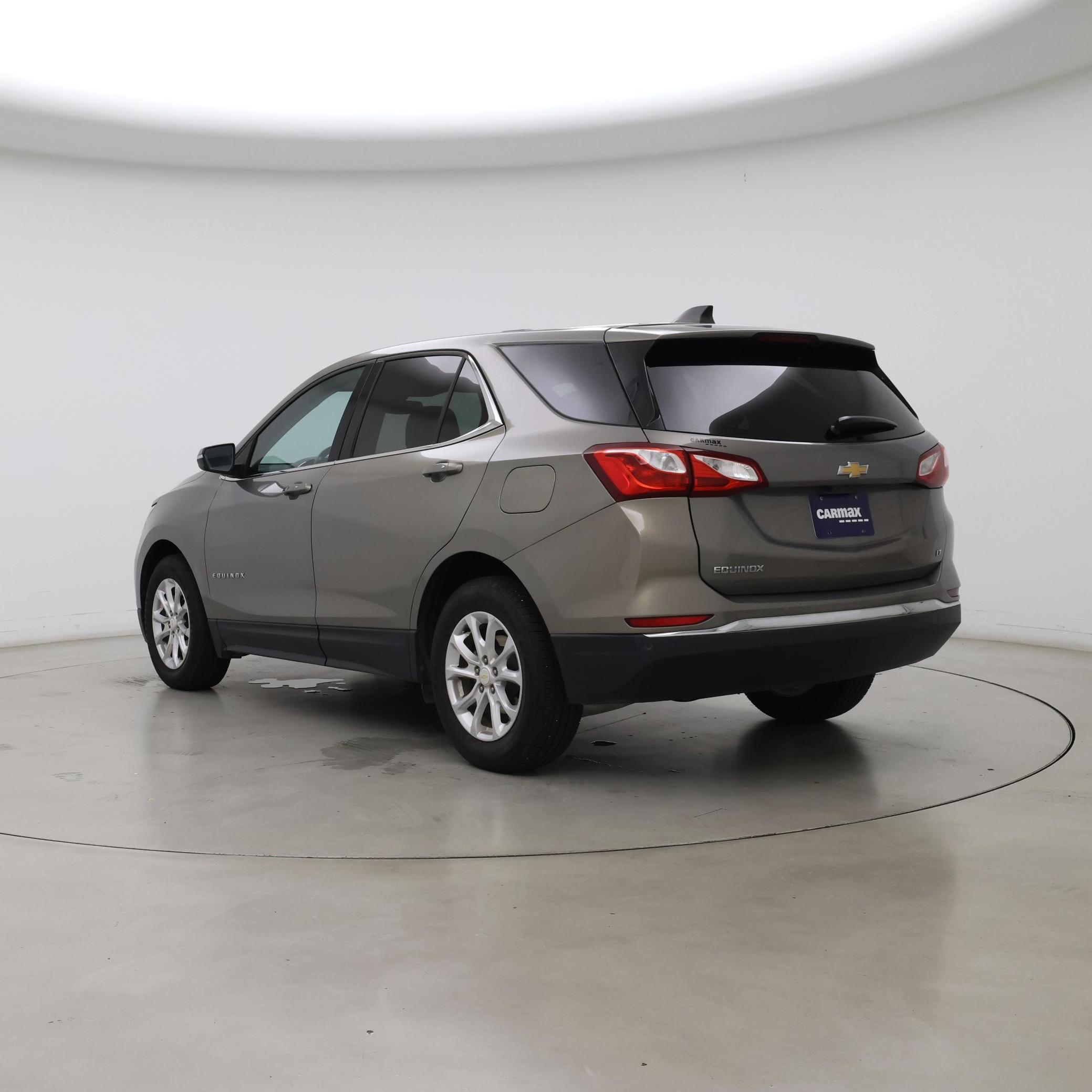 Thumbnail: 2019 Chevrolet Equinox - 2